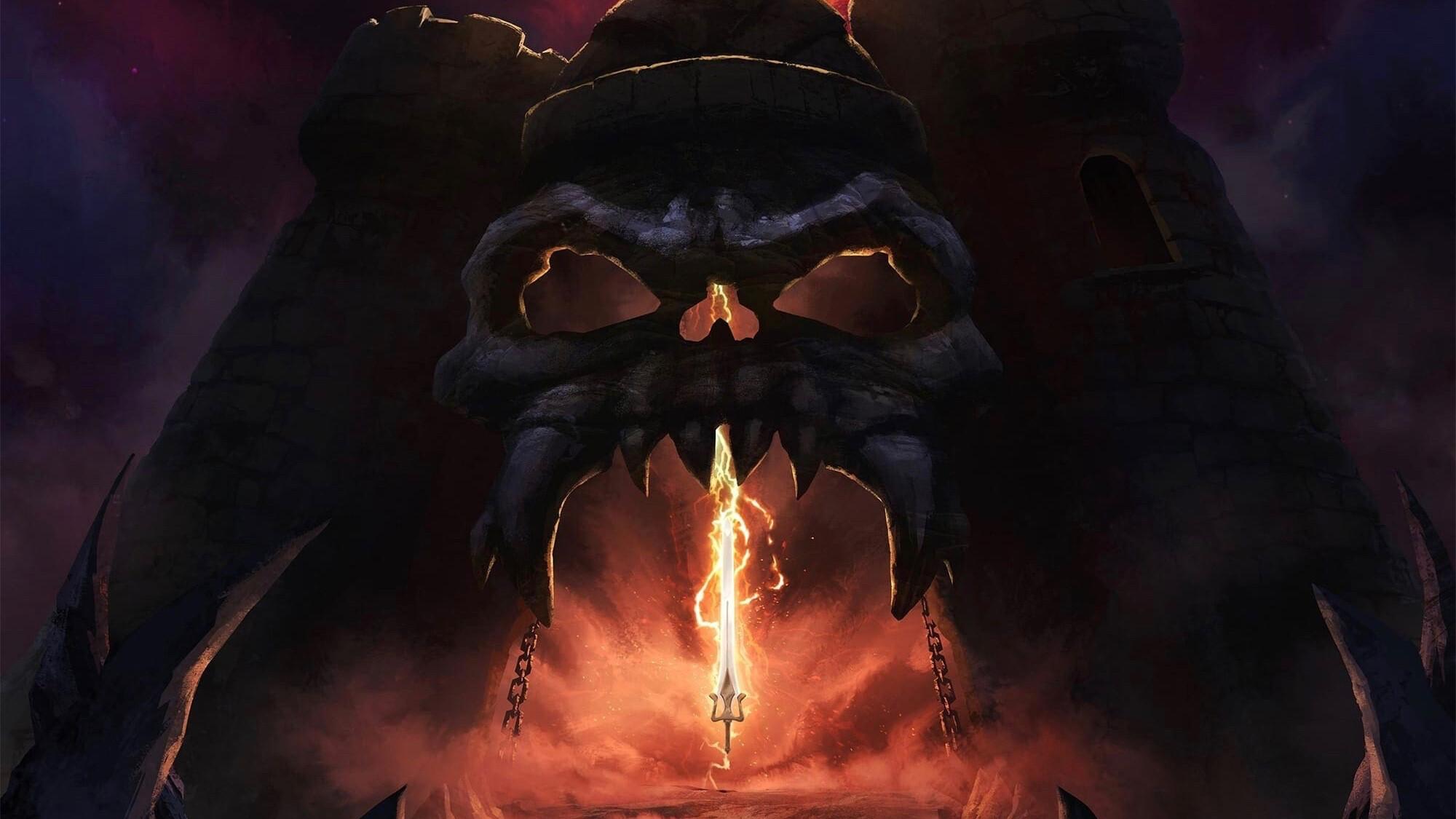 He-Man, Masters of the Universe: Revelation, HD wallpaper, Reimagined, 2000x1130 HD Desktop