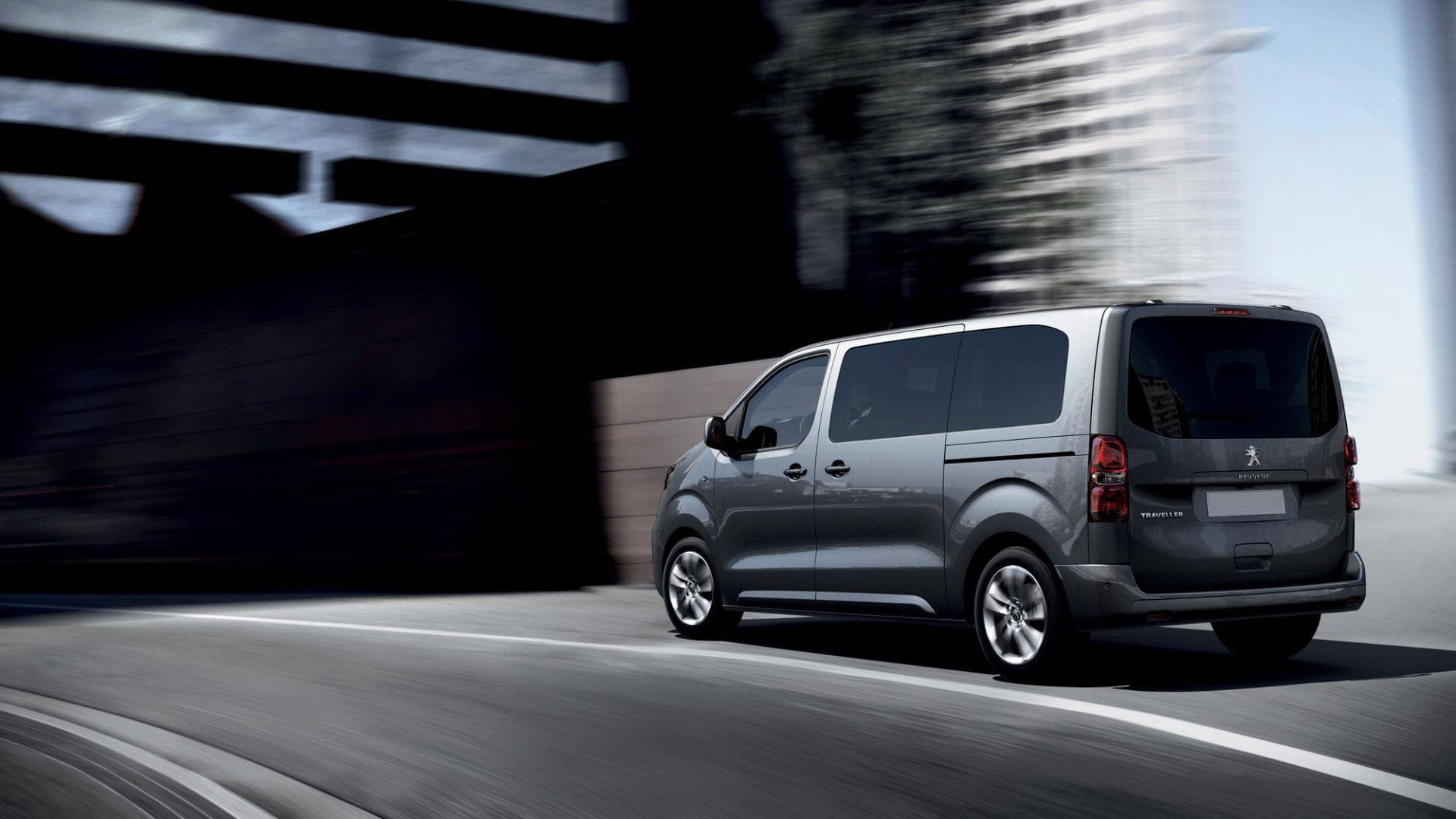 Peugeot Traveller, Paros transfers, Luxury van, Ph, 1920x1080 Full HD Desktop