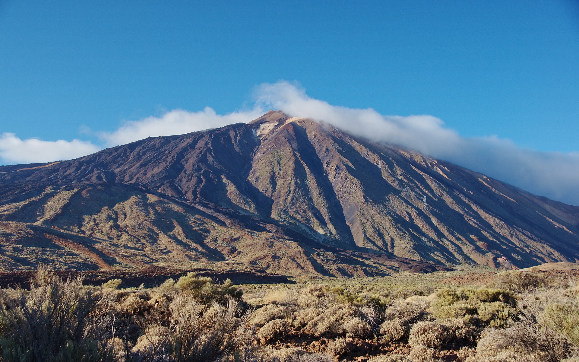 Teide National Park, Teneriffa, Wallpaper widescreen, 4, 1920x1200 HD Desktop