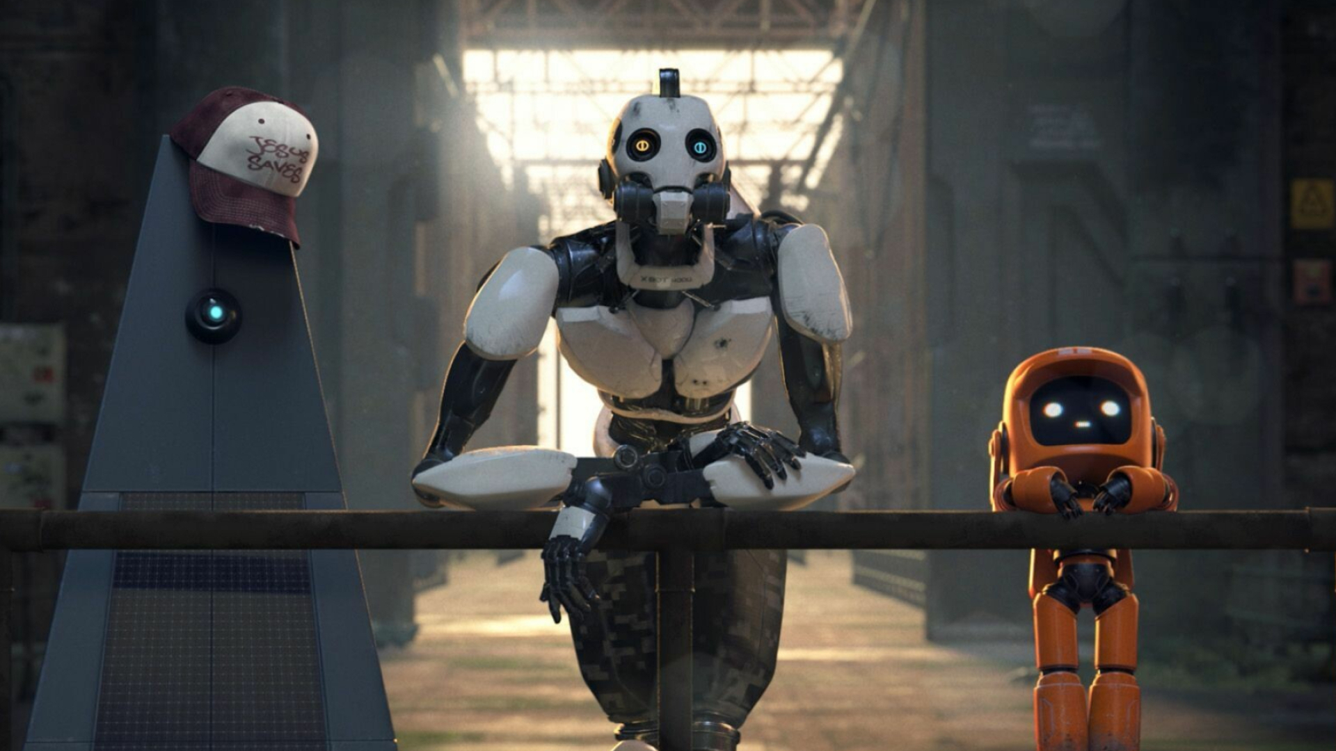 Love, Death and Robots, Anthology series, Impressive wallpapers, Captivating backgrounds, 1920x1080 Full HD Desktop