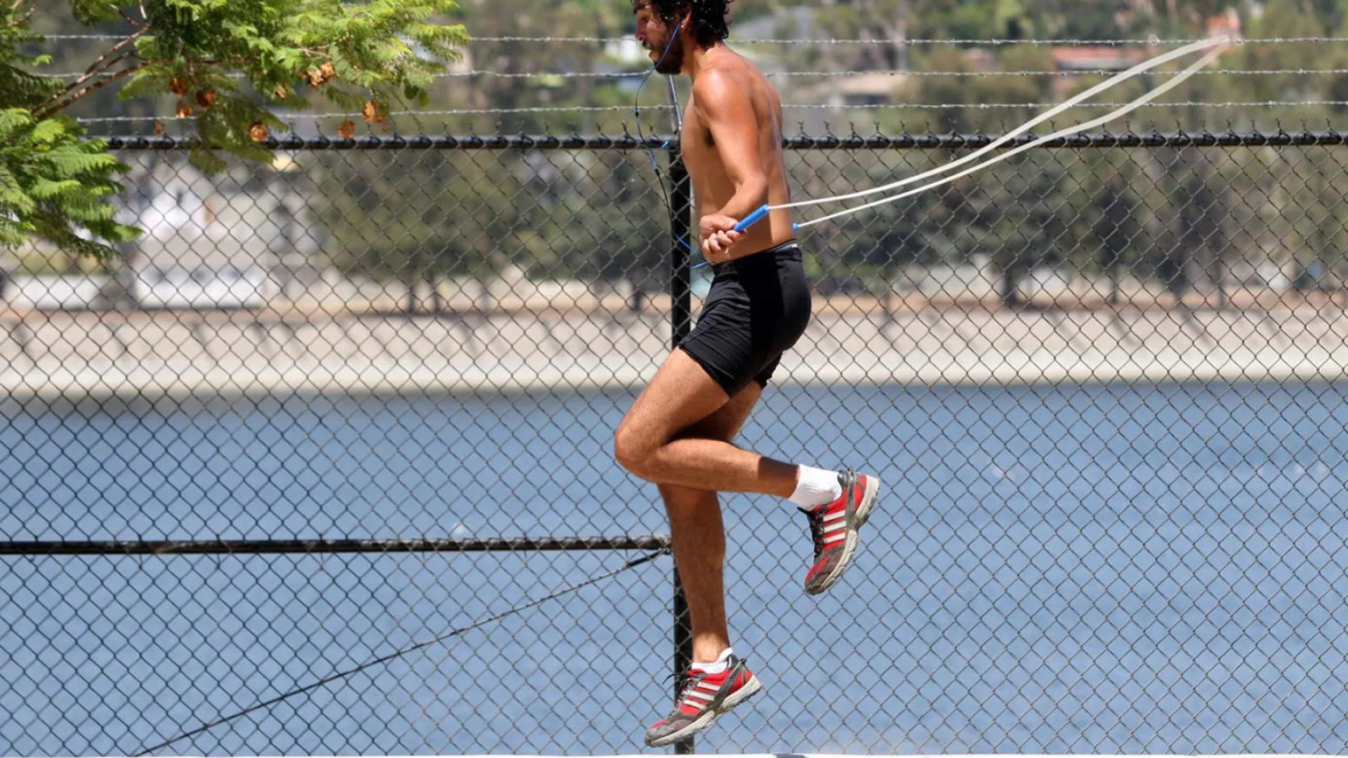 Lose weight, Fit with jump rope, Get fit, Jump rope, 1920x1080 Full HD Desktop