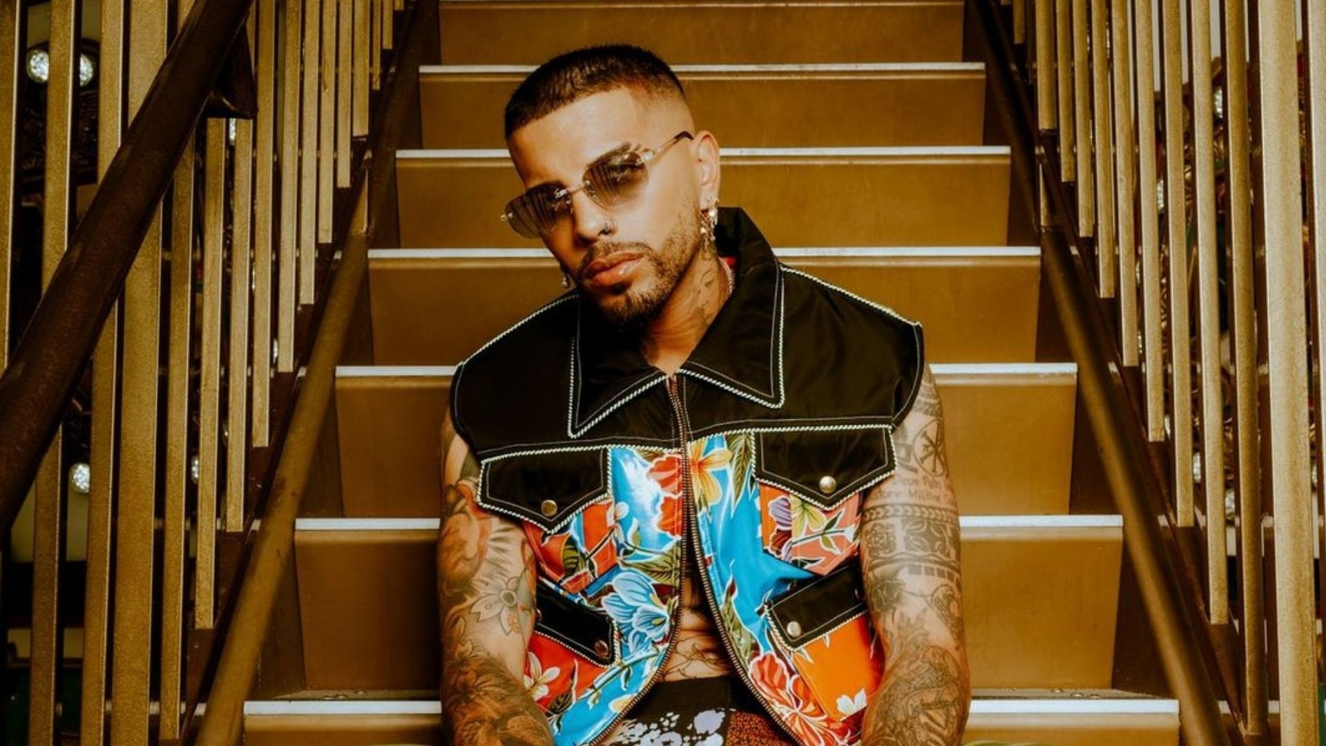 Rauw Alejandro, Summer hits, Spotify playlist, Music trends, 1920x1080 Full HD Desktop