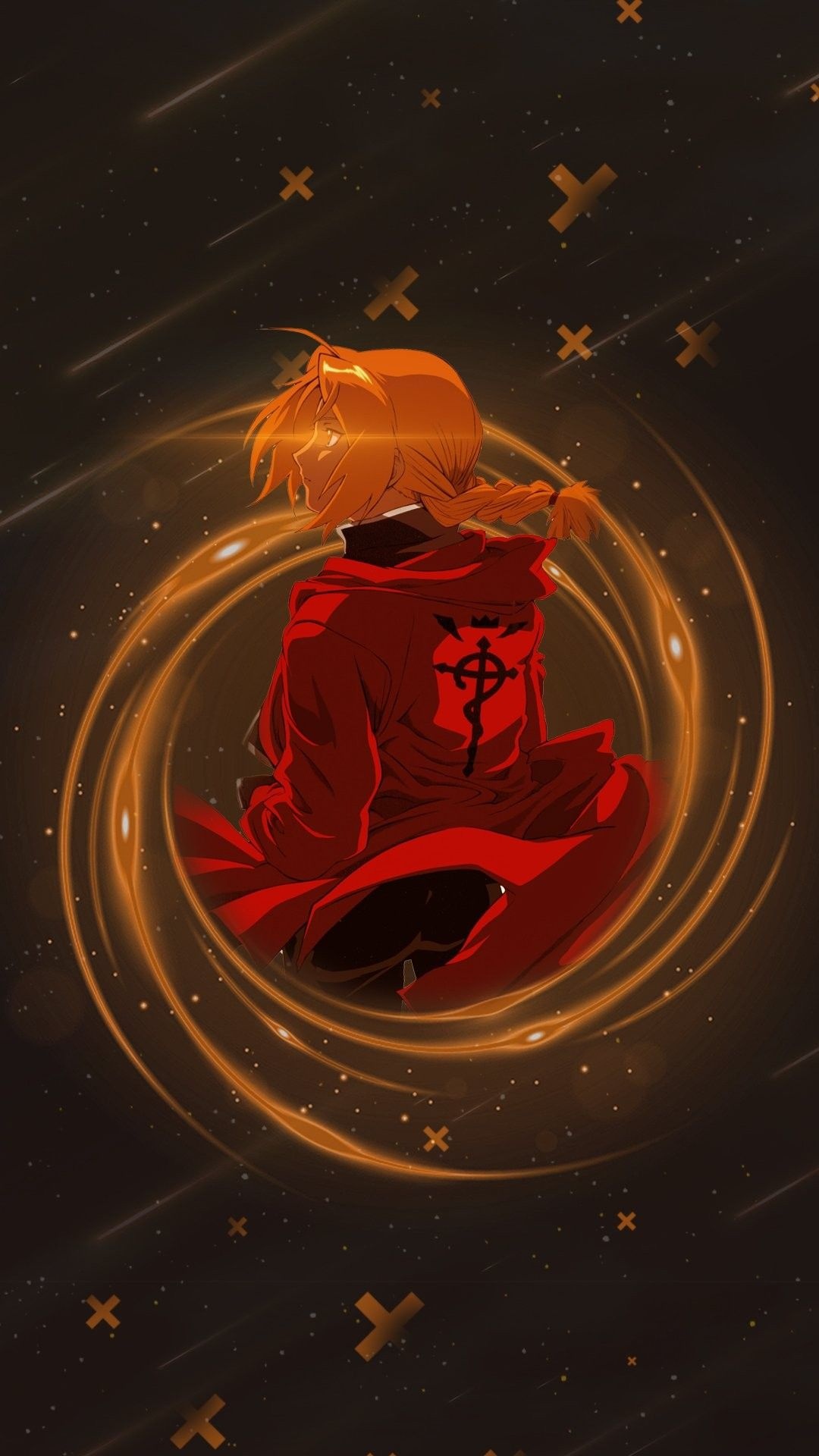 Fullmetal Alchemist, 72 ideas, Anime arte, De anime, 1080x1920 Full HD Phone