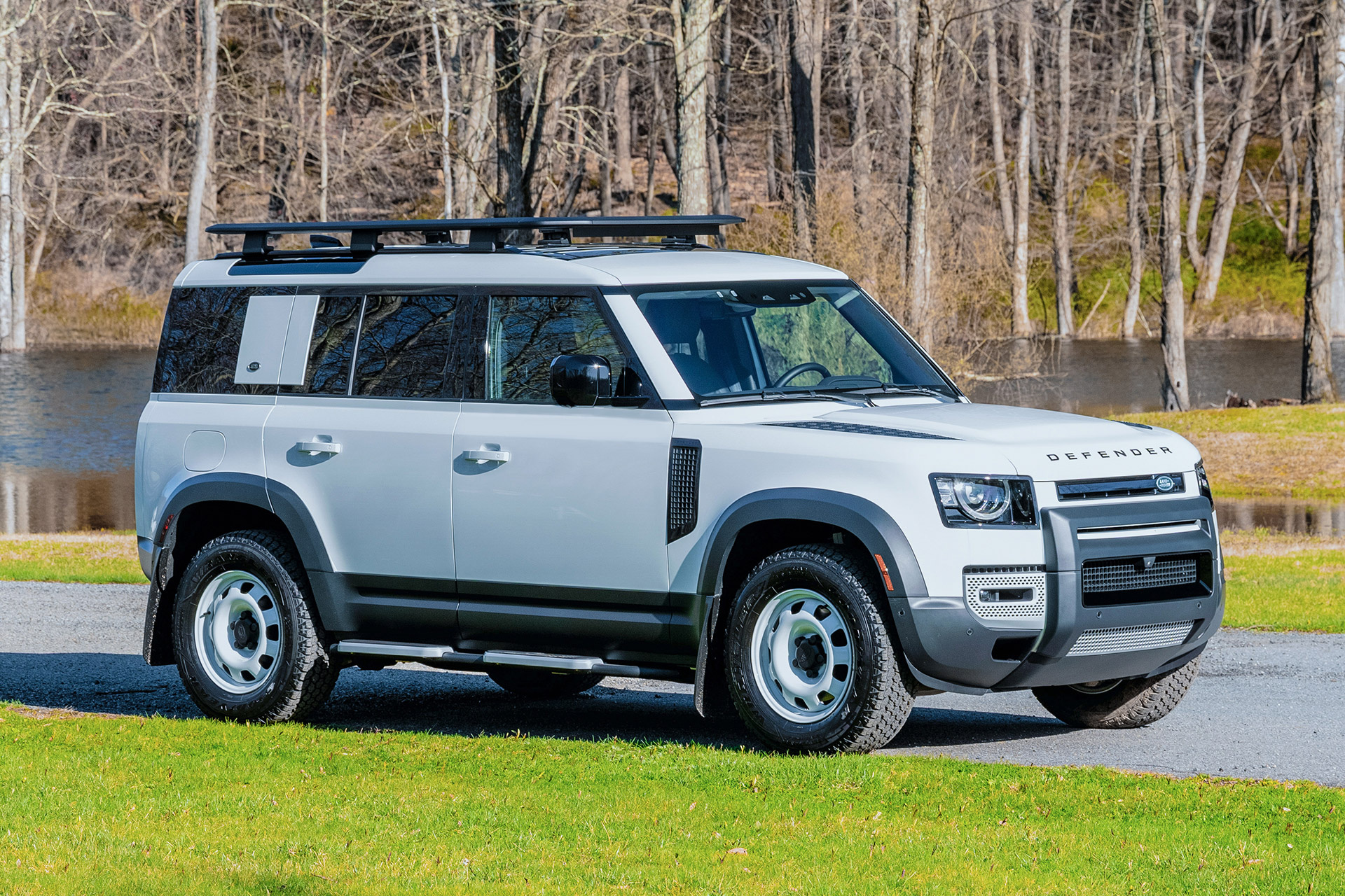 30th Anniversary Edition, Land Rover Defender Wallpaper, 1920x1280 HD Desktop