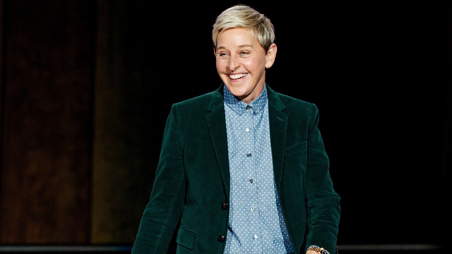 Ellen DeGeneres, HD photos, Cool wallpapers, 1920x1080 Full HD Desktop