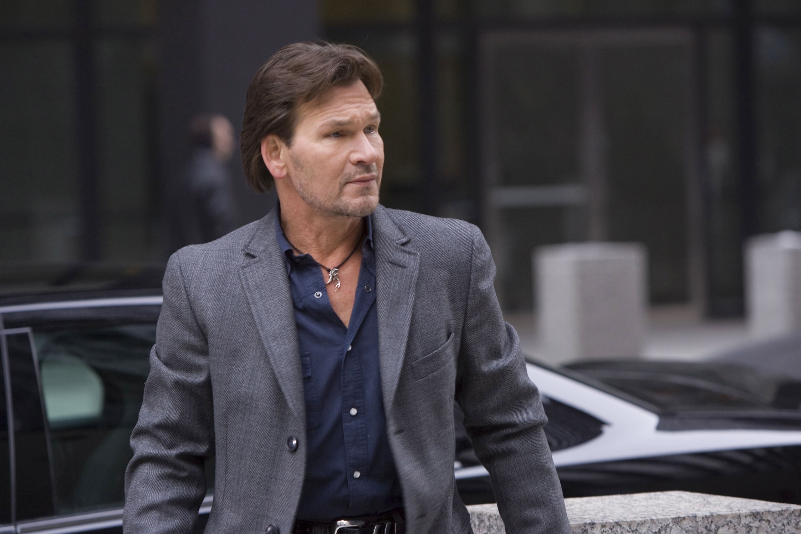 The Beast, Patrick Swayze Wallpaper, 2560x1710 HD Desktop