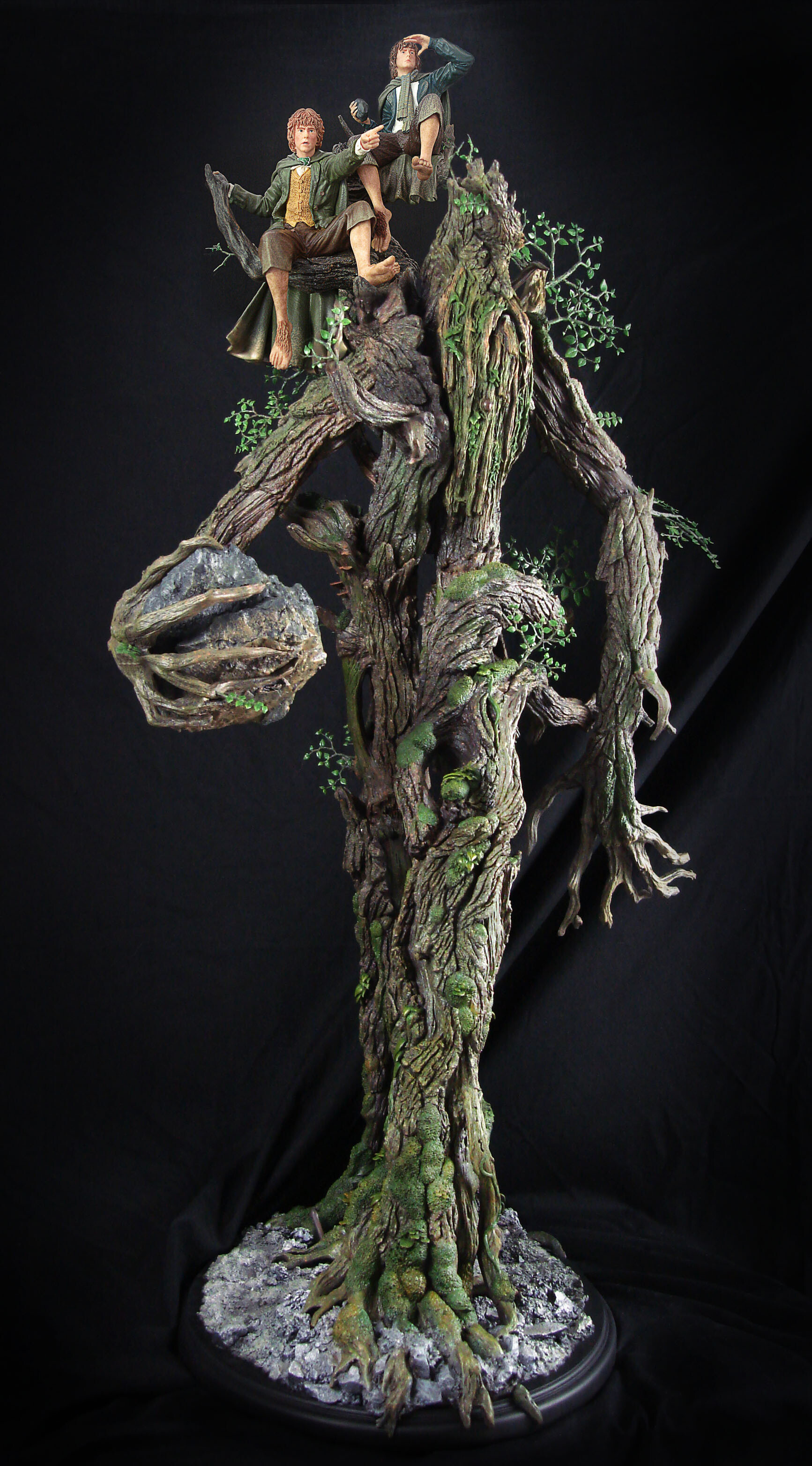 Treebeard, Movies, Statue, Masters Collection, 1740x3130 HD Phone
