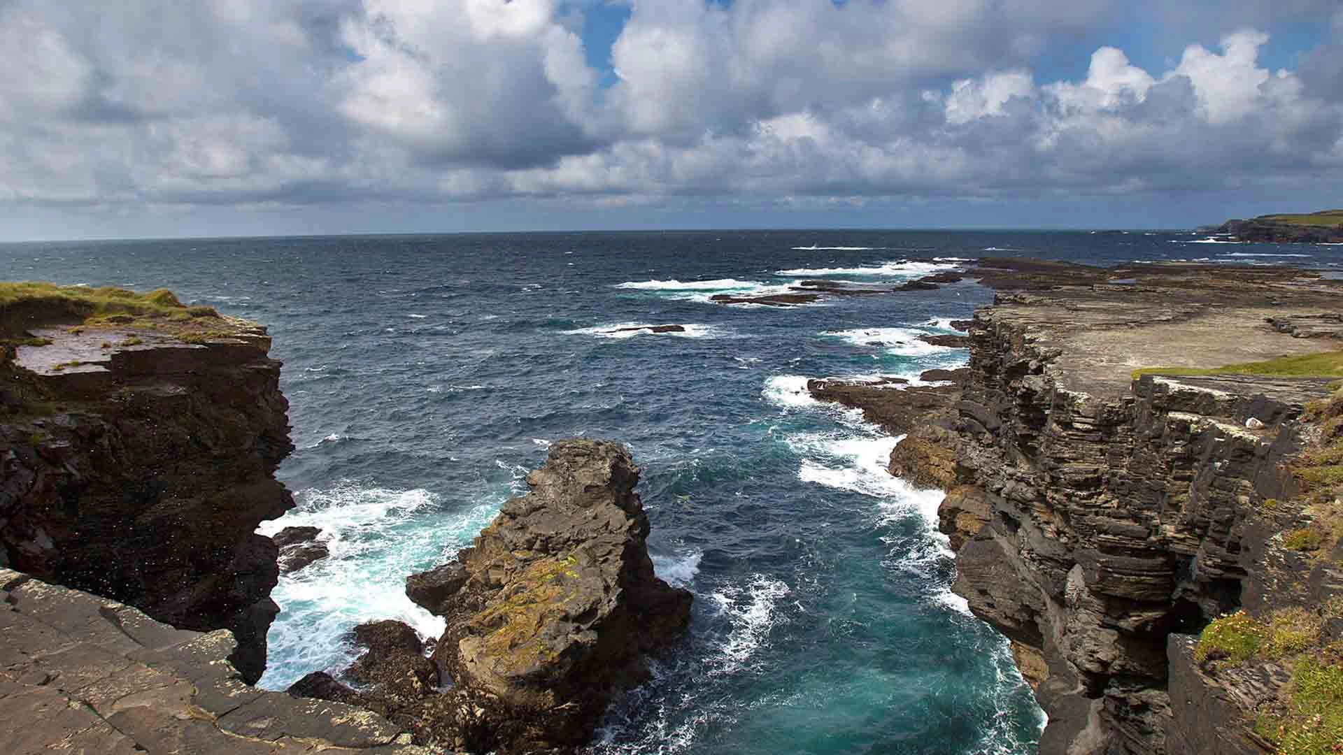 Aran Islands, Wild Atlantic Way, Clare, Shannon Springs Hotel, 1920x1080 Full HD Desktop