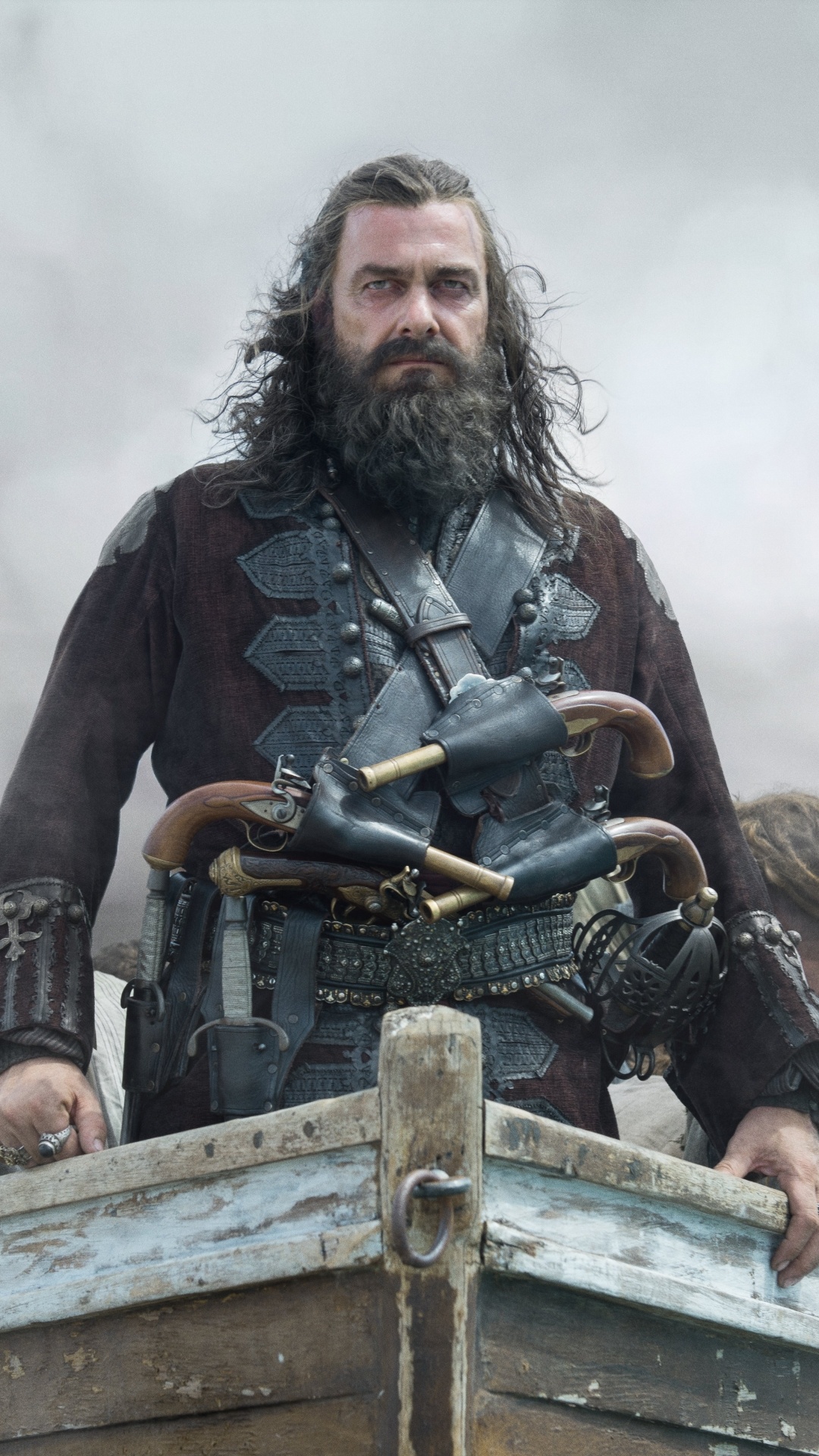 Black Sails TV Series, Pirate Drama, 1080x1920 Full HD Phone