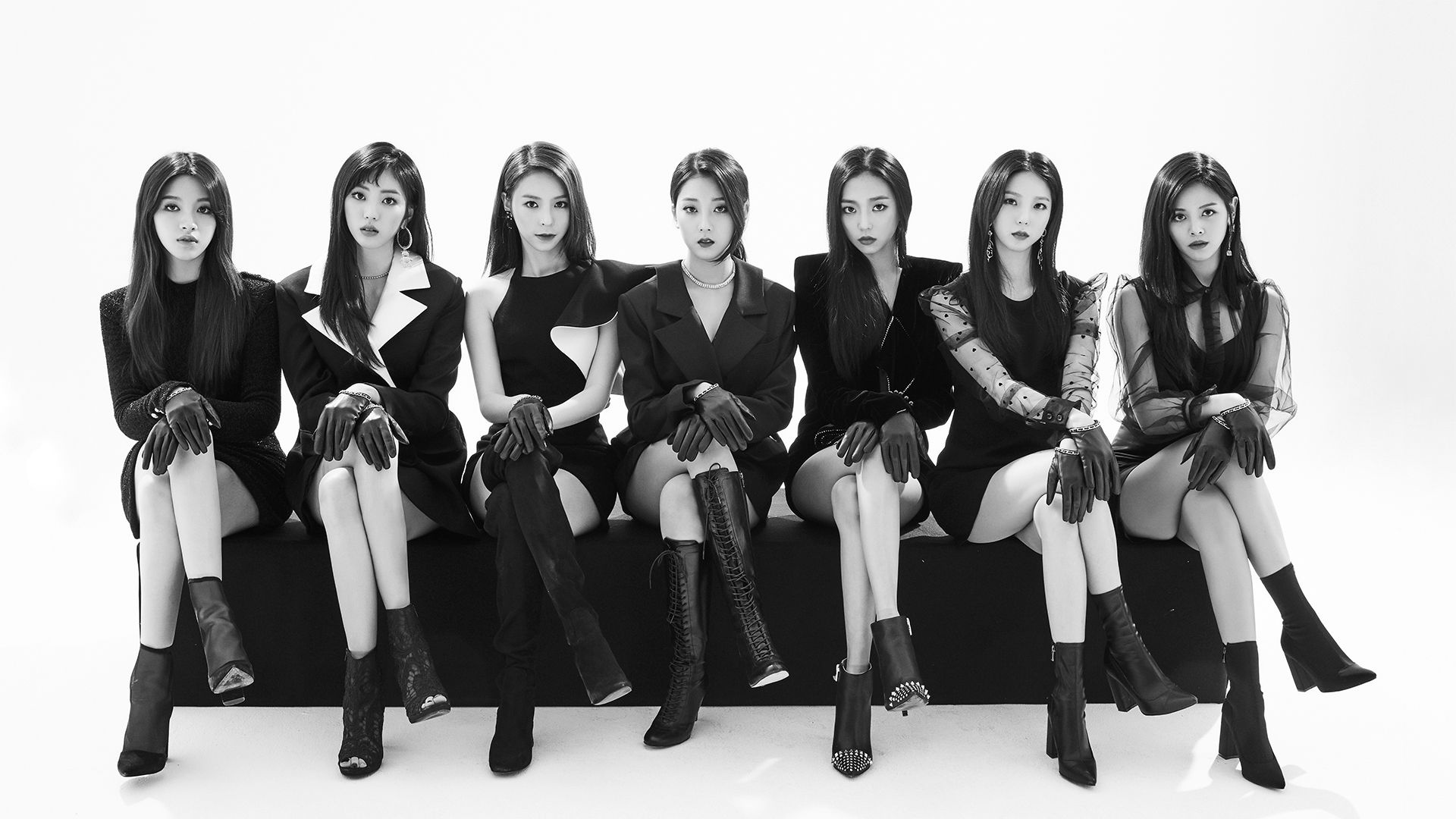 CLC, K-pop mesmerizing, Top free backgrounds, 1920x1080 Full HD Desktop