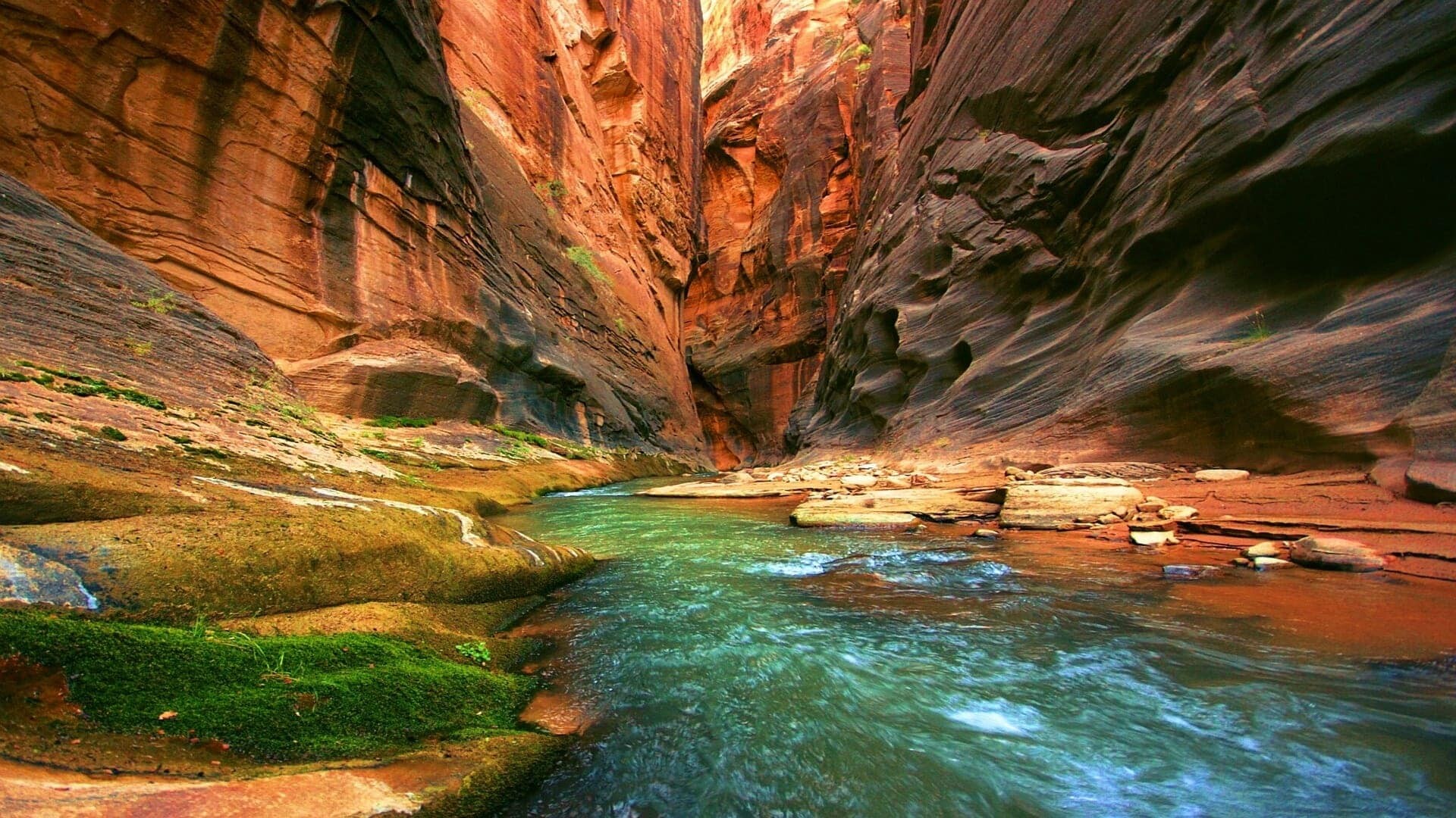 Grand Canyon wallpaper, American travelista, Desktop background, Majestic landscapes, 1920x1080 Full HD Desktop