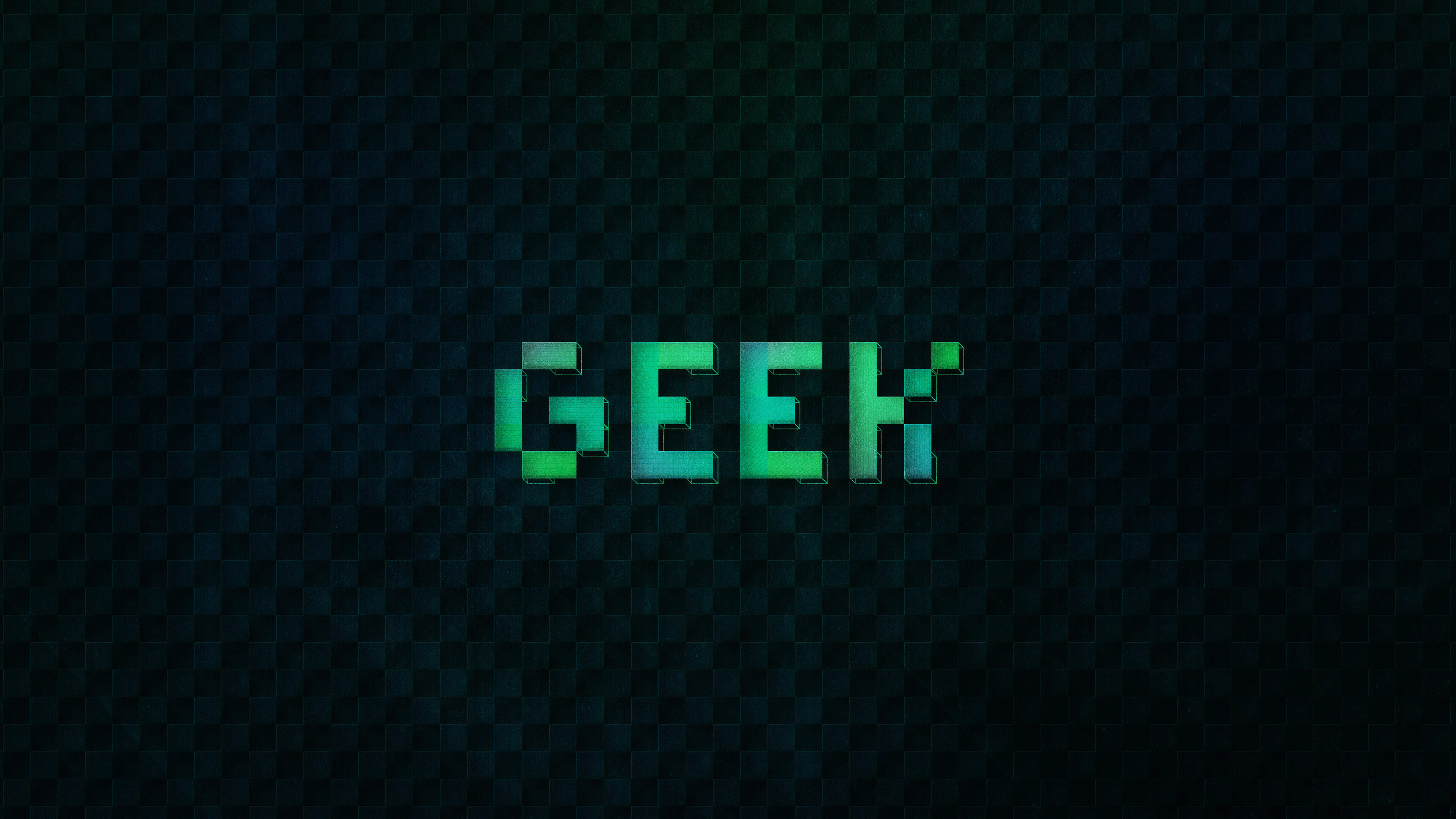 Geek culture, Ultra HD quality, High-resolution wallpapers, Digital art, 3840x2160 4K Desktop