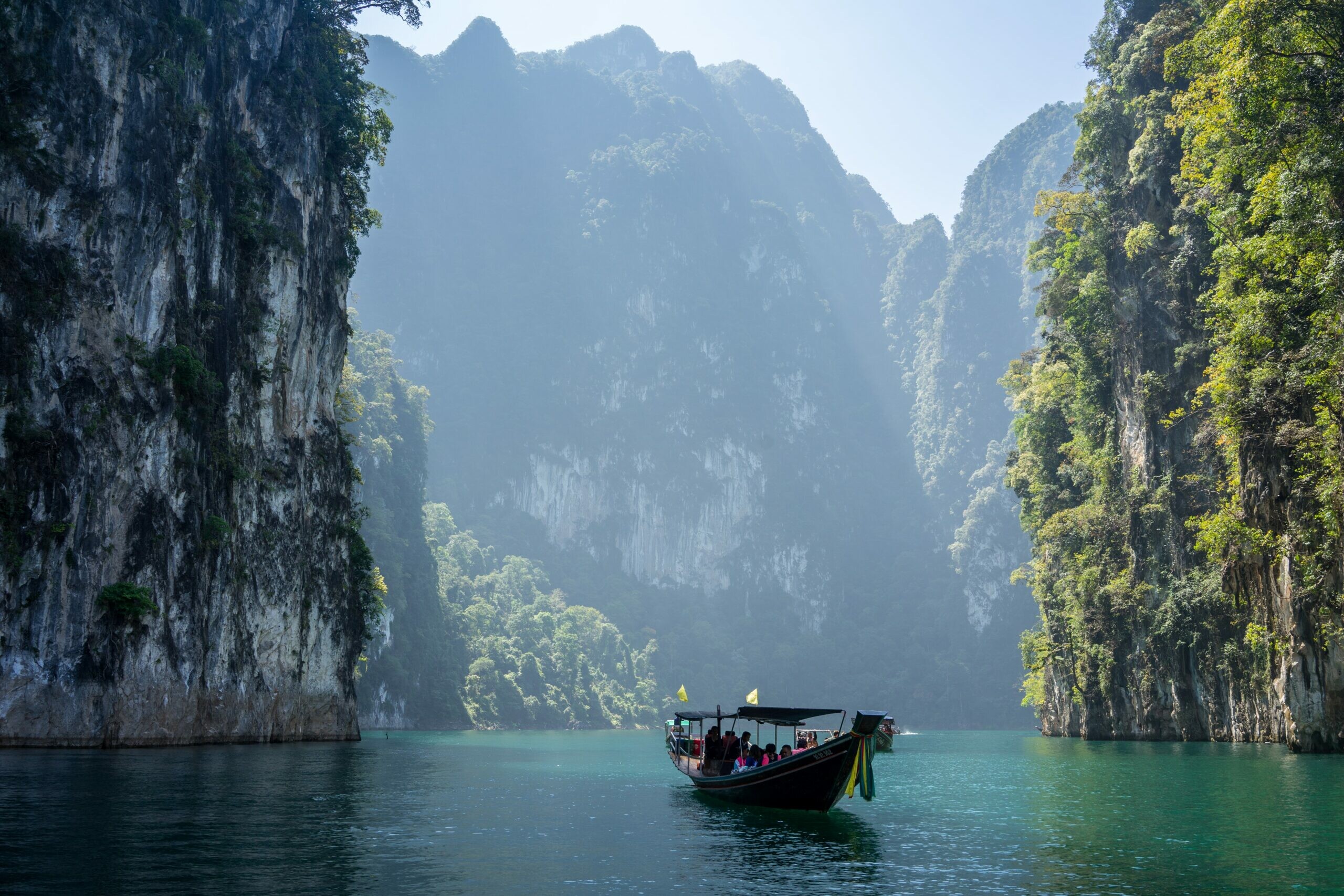 Khao Sok National Park, Thailand Wallpaper, 2560x1710 HD Desktop