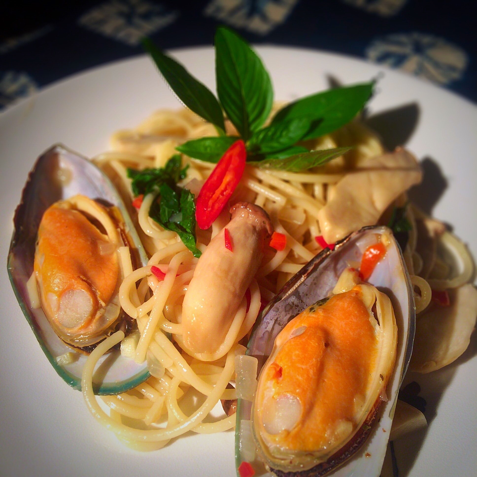 Oyster mushrooms, Culinary delights, Royalty-free images, High-quality, 1940x1940 HD Phone