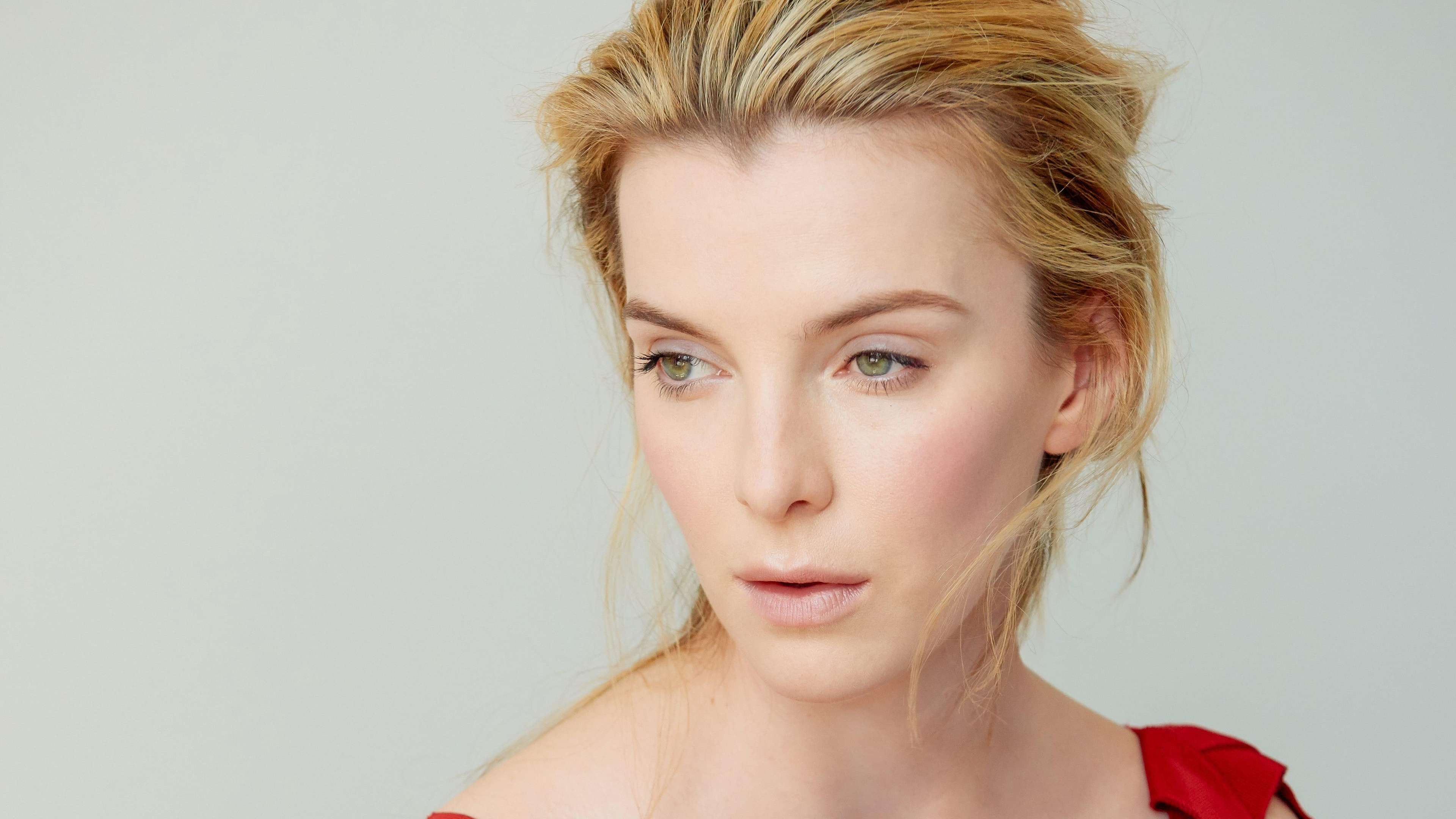 Betty Gilpin, wallpapers, popular backgrounds, 3840x2160 4K Desktop