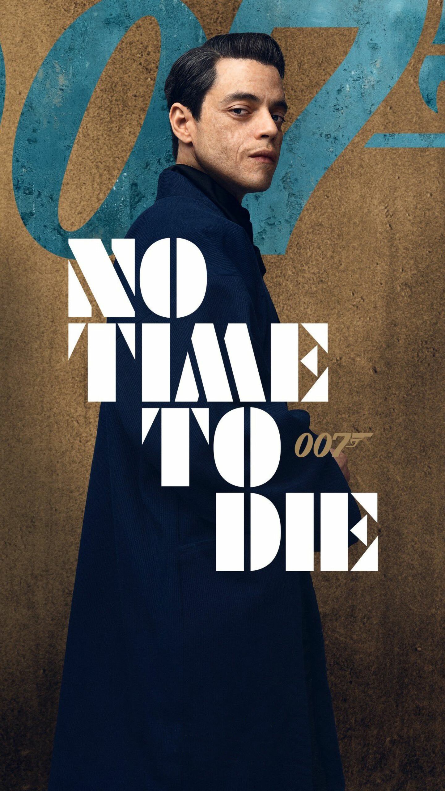 No Time to Die, Free Backgrounds, 1440x2560 HD Phone