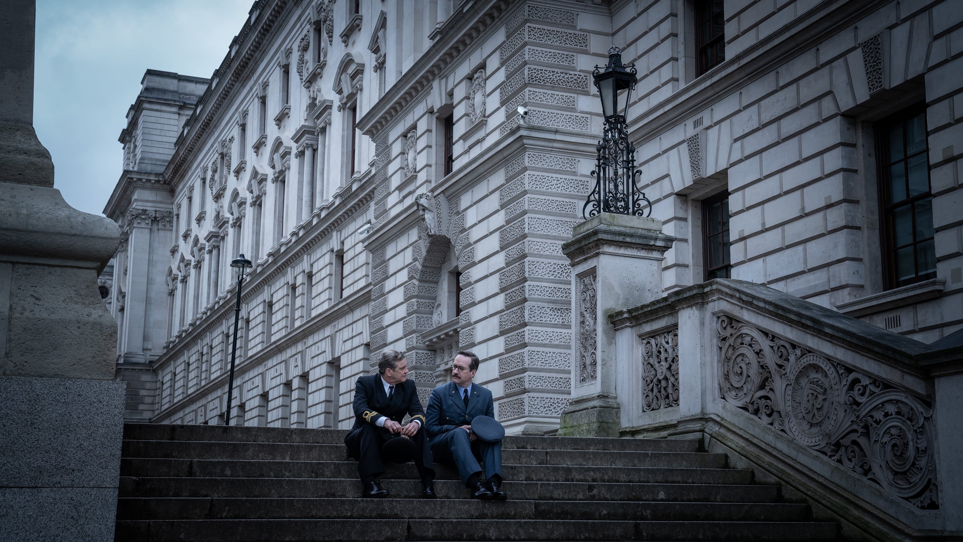 Operation Mincemeat, Intricate plot, Film media, 2022 release, 3840x2160 4K Desktop