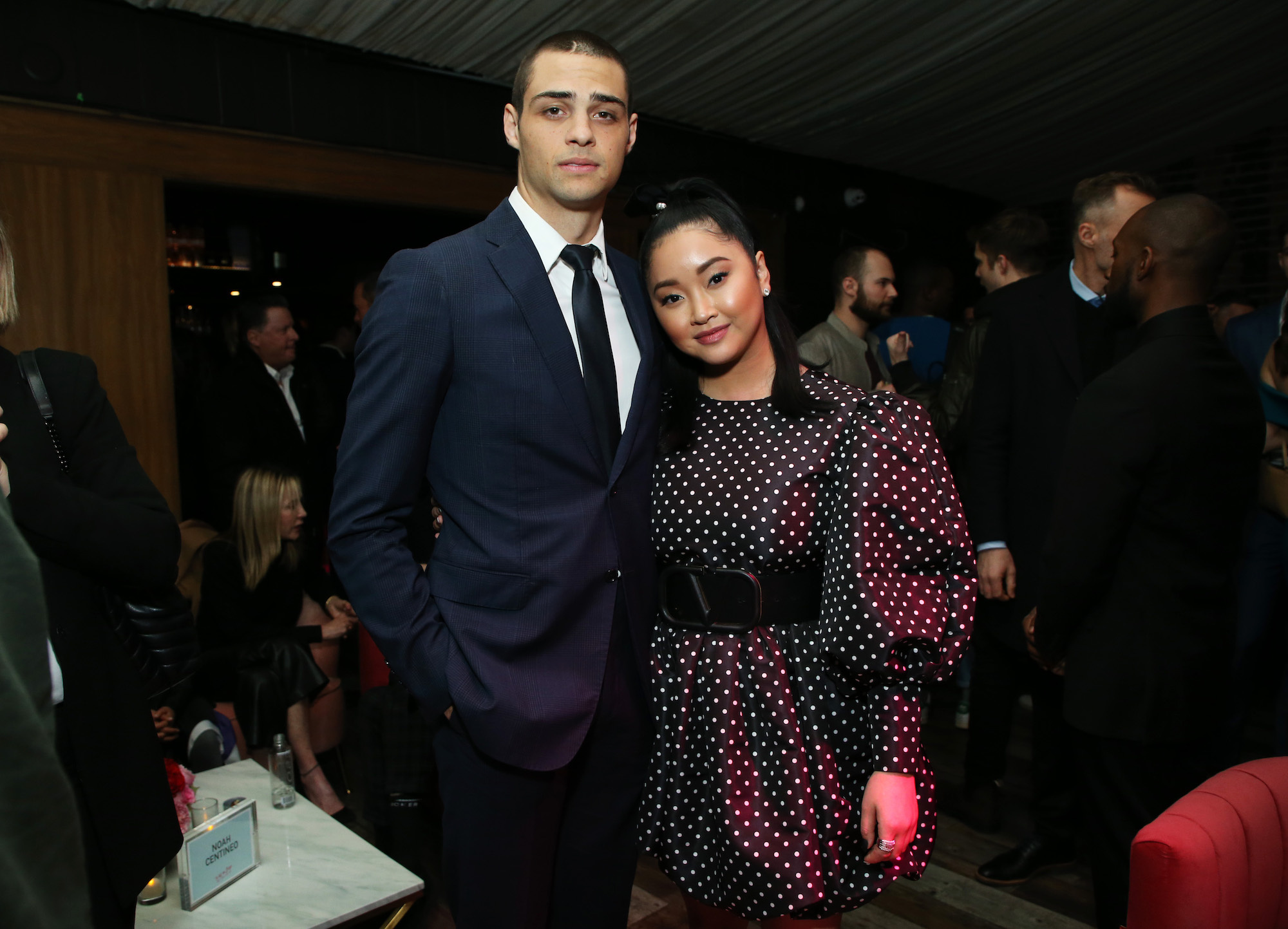 To All the Boys I've Loved Before, Lana Condor, Noah Centineo, Mutual Crush, 2000x1450 HD Desktop