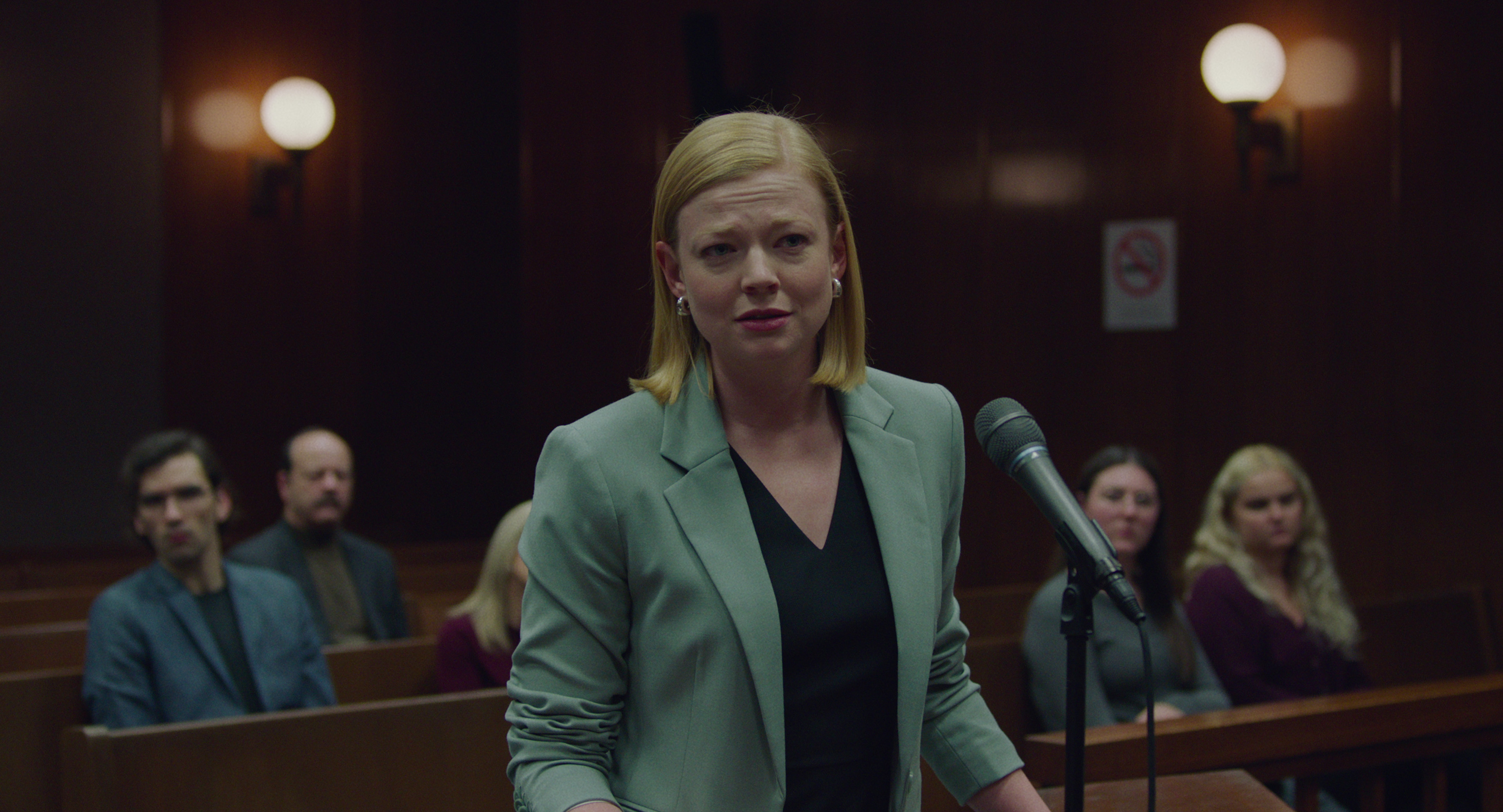 Pieces of a Woman, Netflix release time, Stellar cast, Must-watch film, 3840x2080 HD Desktop