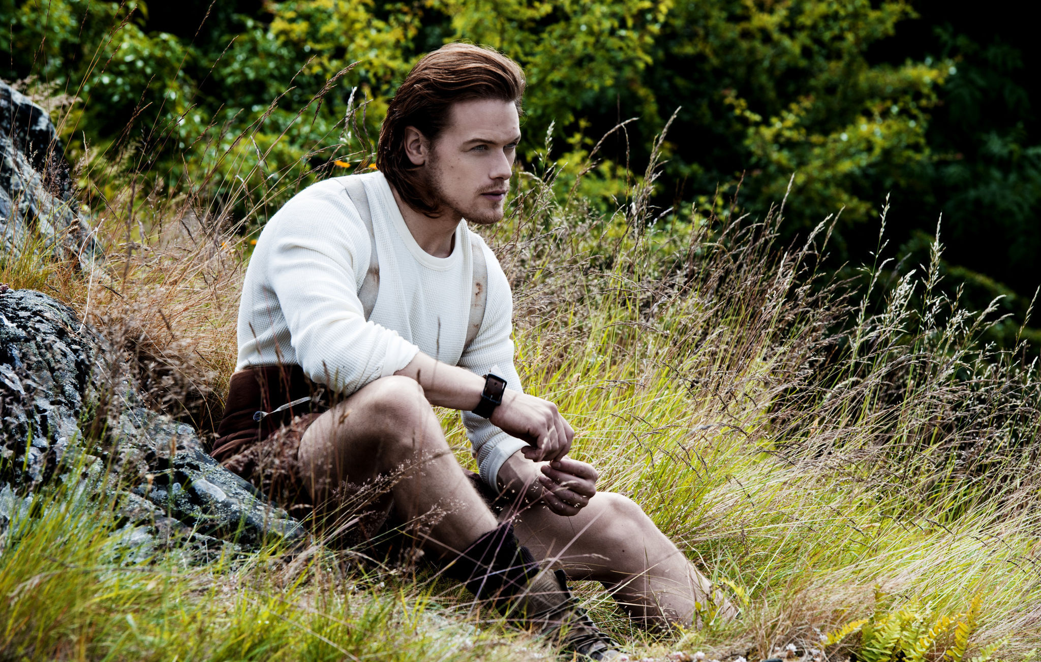 TV Shows, Free download, Heughan images, 2050x1310 HD Desktop