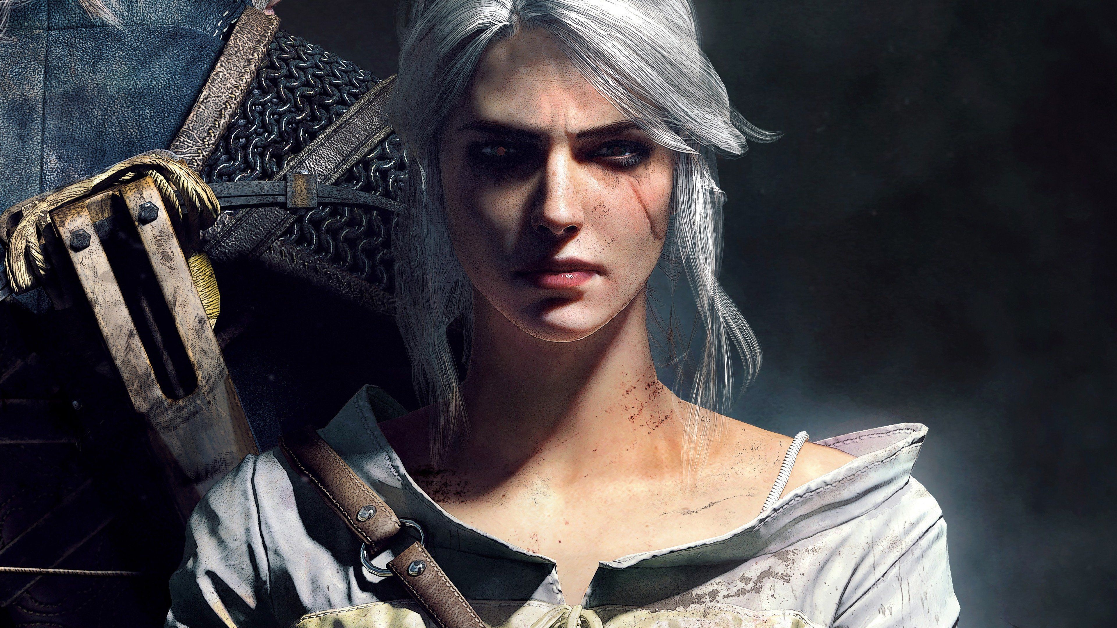 Ciri Witcher 3 wallpapers, Wide selection, Stunning visuals, 3840x2160 4K Desktop