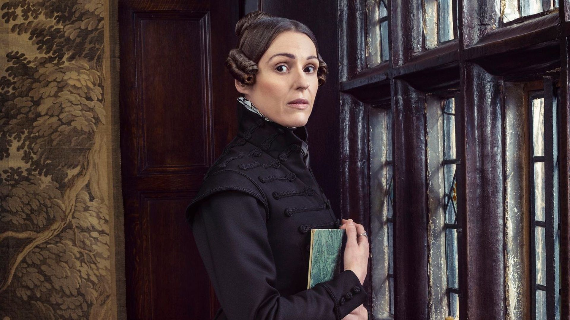 Gentleman Jack, TV Series, 4K HD, Backgrounds, 1920x1080 Full HD Desktop
