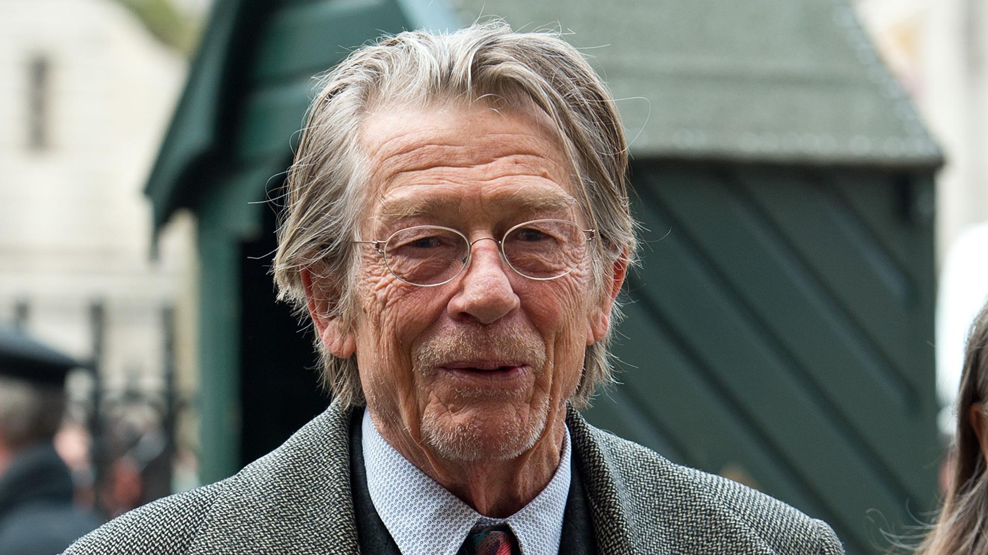 John Hurt, Battle with cancer, British film legend, Enduring legacy, 1920x1080 Full HD Desktop