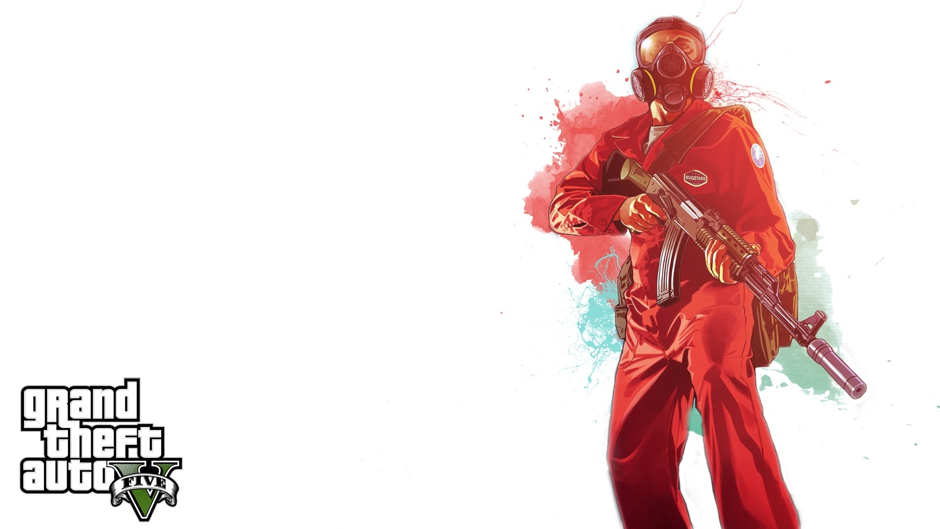 GTA V, High-quality HD wallpapers, Stunning visuals, Immersive gaming atmosphere, 1920x1080 Full HD Desktop