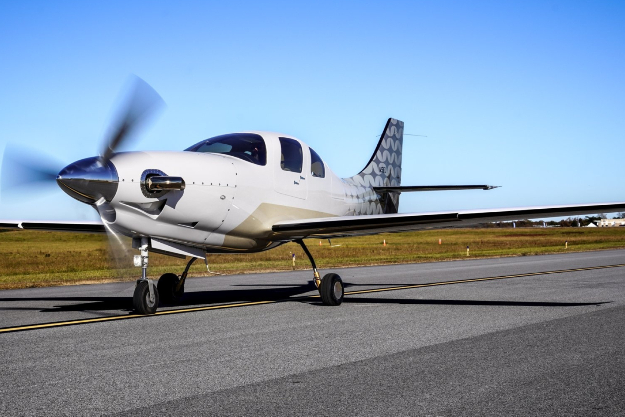 Lancair Propjet, Travels, Lancair IV PT, Custom paint scheme, 2050x1370 HD Desktop