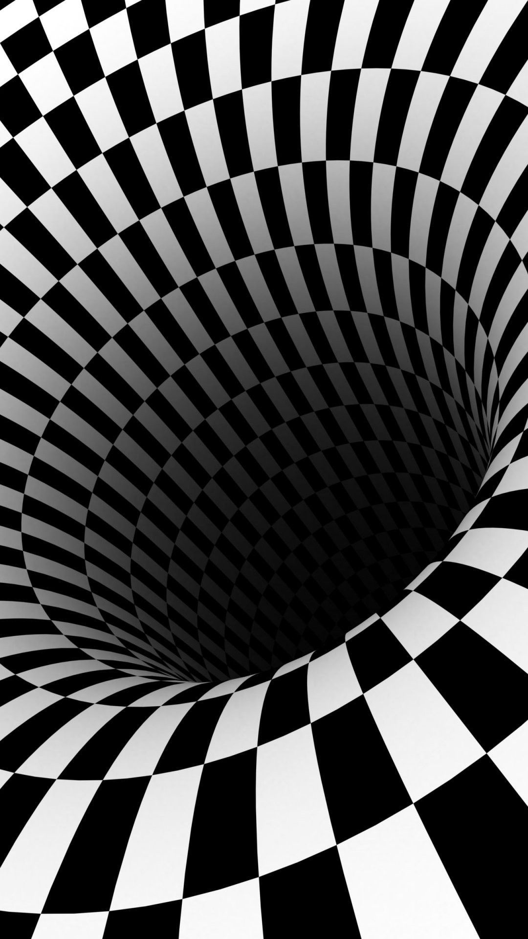 Optical illusion, iPhone wallpapers, Illusion art, 3D pics, 1080x1920 Full HD Phone