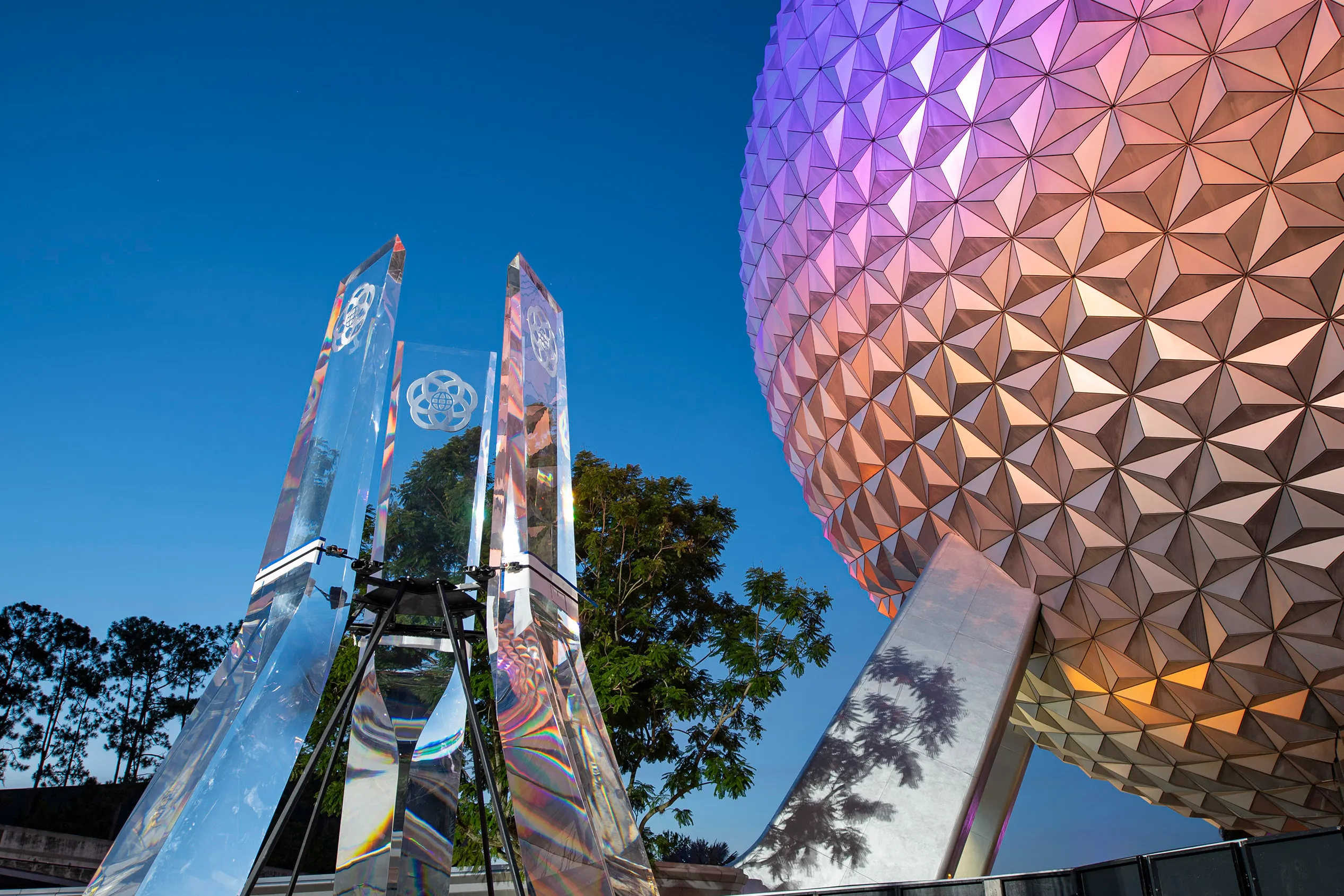 Epcot Park, Walt Disney World, Transformation photos, Updates, 2540x1690 HD Desktop