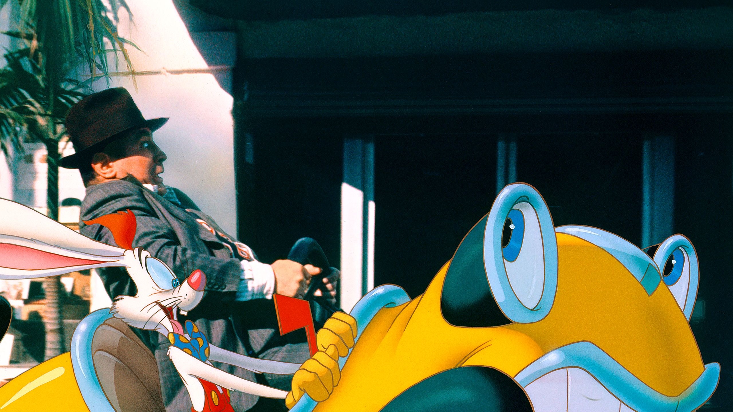 Roger Rabbit Animation, Available on Movies Anywhere, Digital film, 2560x1440 HD Desktop