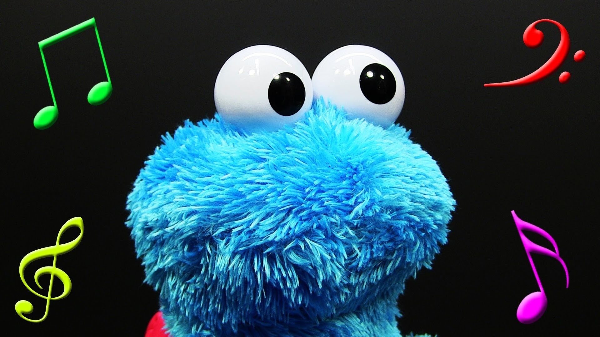 Cookie Monster, Free download, Desktop wallpaper, Easy access, 1920x1080 Full HD Desktop