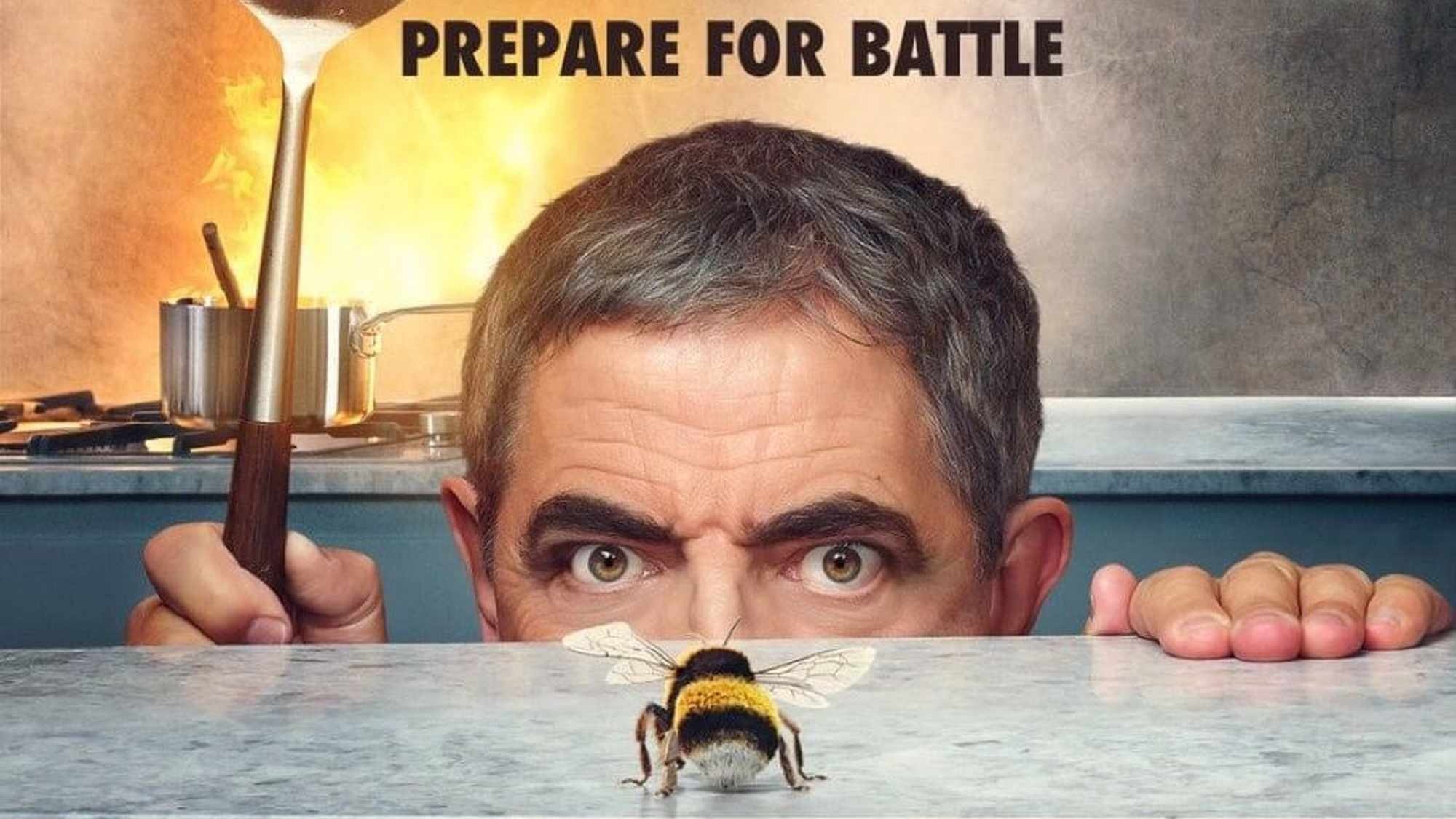 Man vs. Bee, Air dates, 2000x1130 HD Desktop