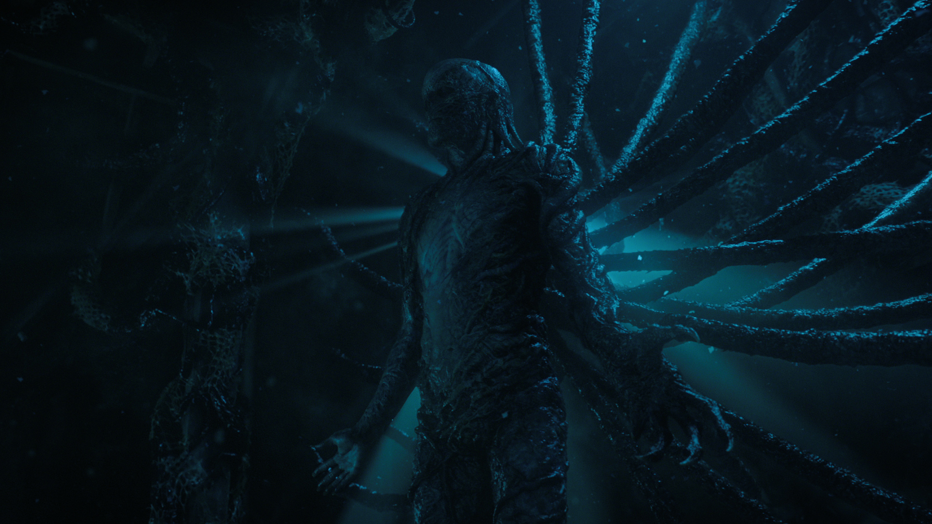 Vecna, Stranger Things, TV Shows, Fakten, 1920x1080 Full HD Desktop