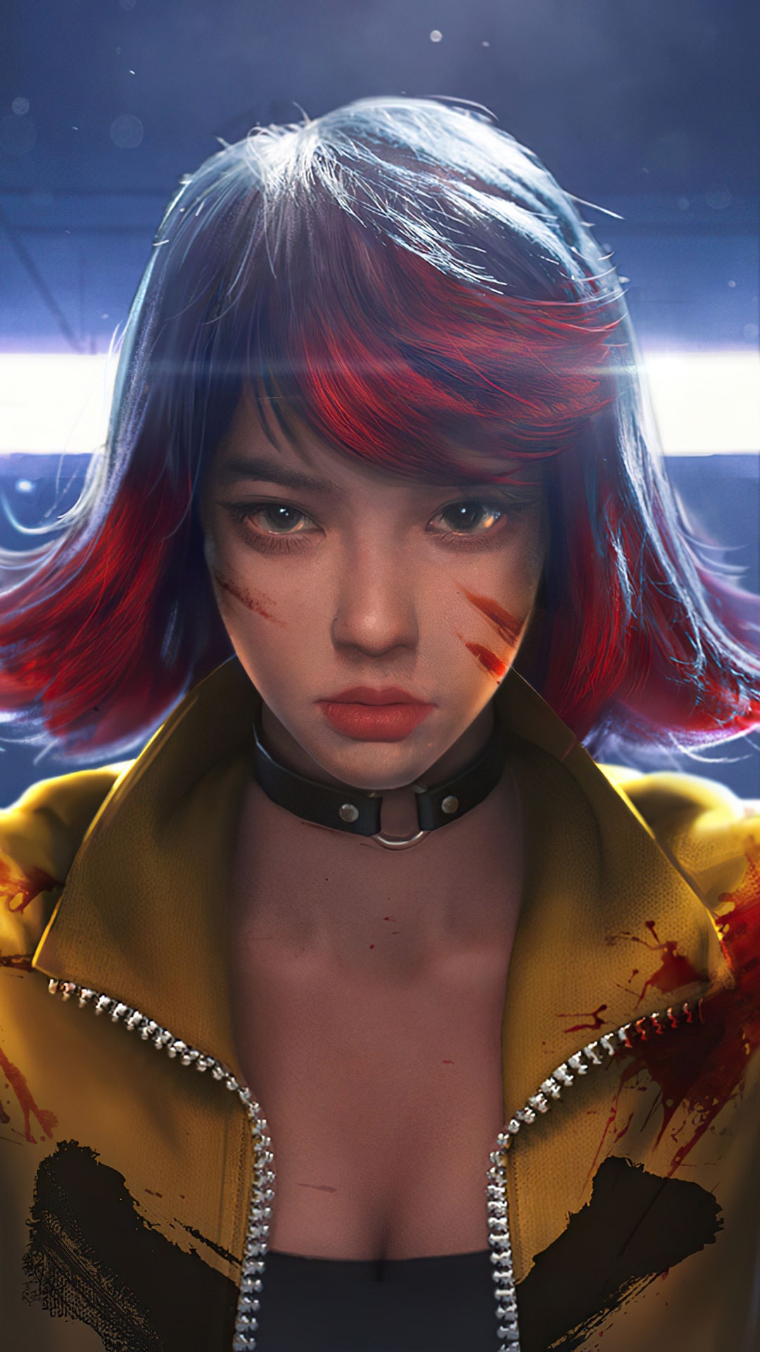 Free Fire 2021 4K wallpapers, Free and easy downloads, Gaming artistry, Immersive visuals, 1080x1920 Full HD Phone