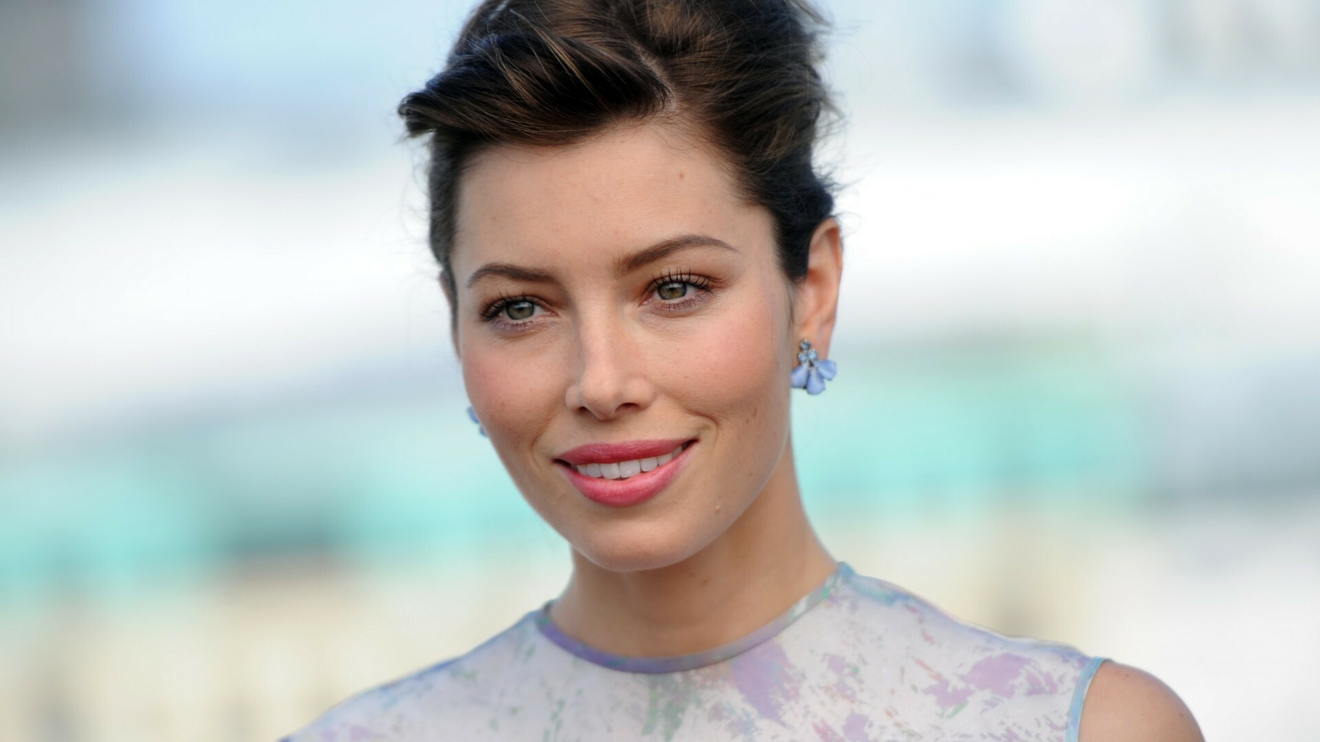 Jessica Biel, Movies, 4K, 1920x1080 Full HD Desktop