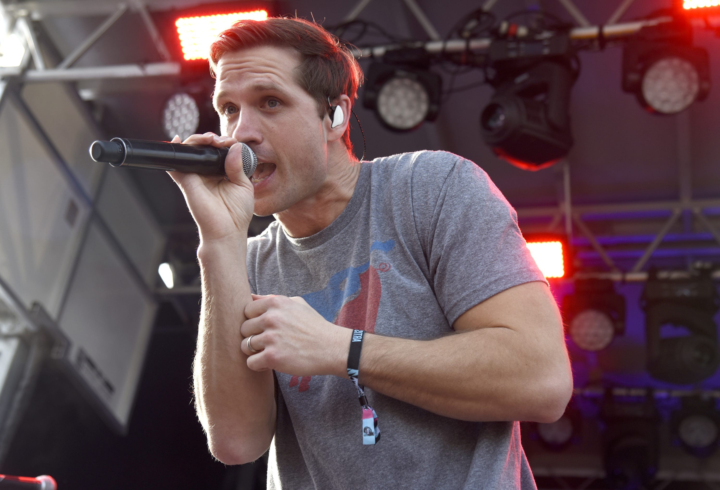 Walker Hayes, Musical collaboration, Debut performance, Kelly Ford, 3000x2050 HD Desktop