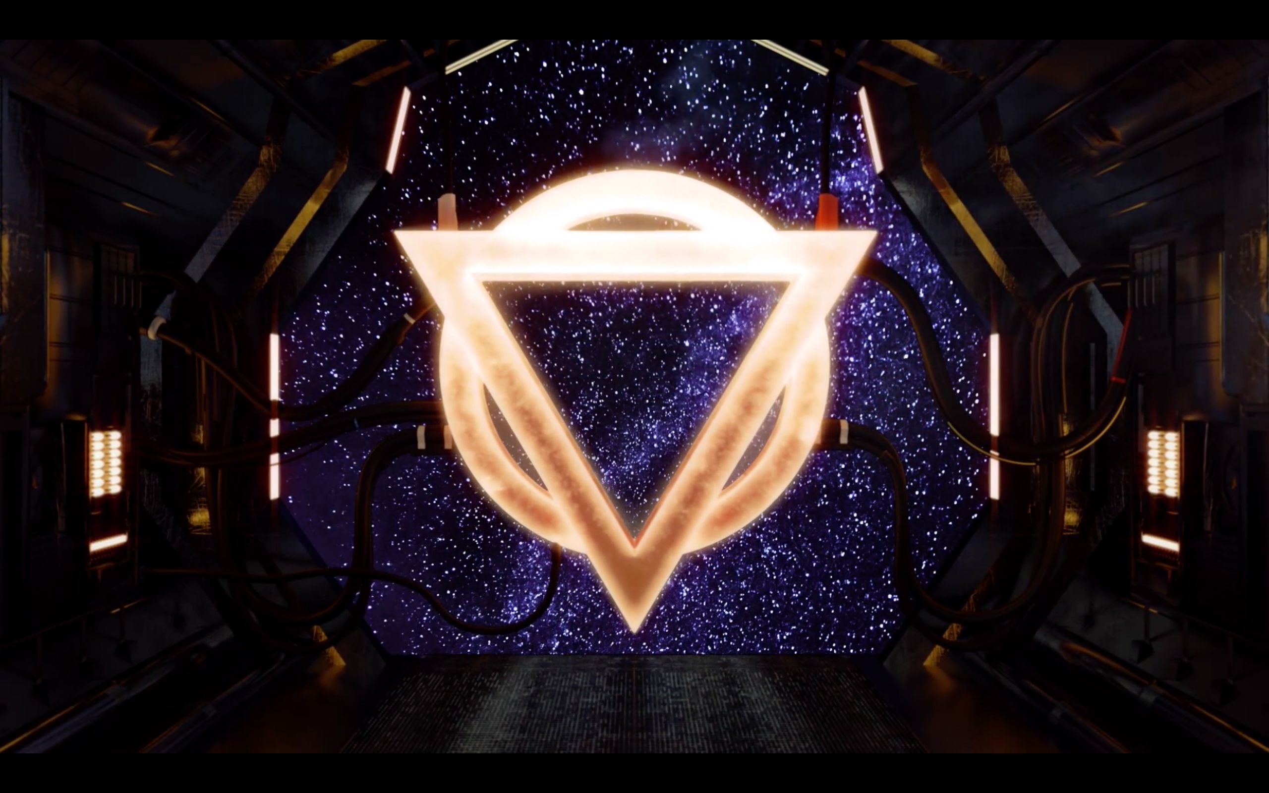 Enter Shikari Band, Christopher Peltier, 2560x1600 HD Desktop