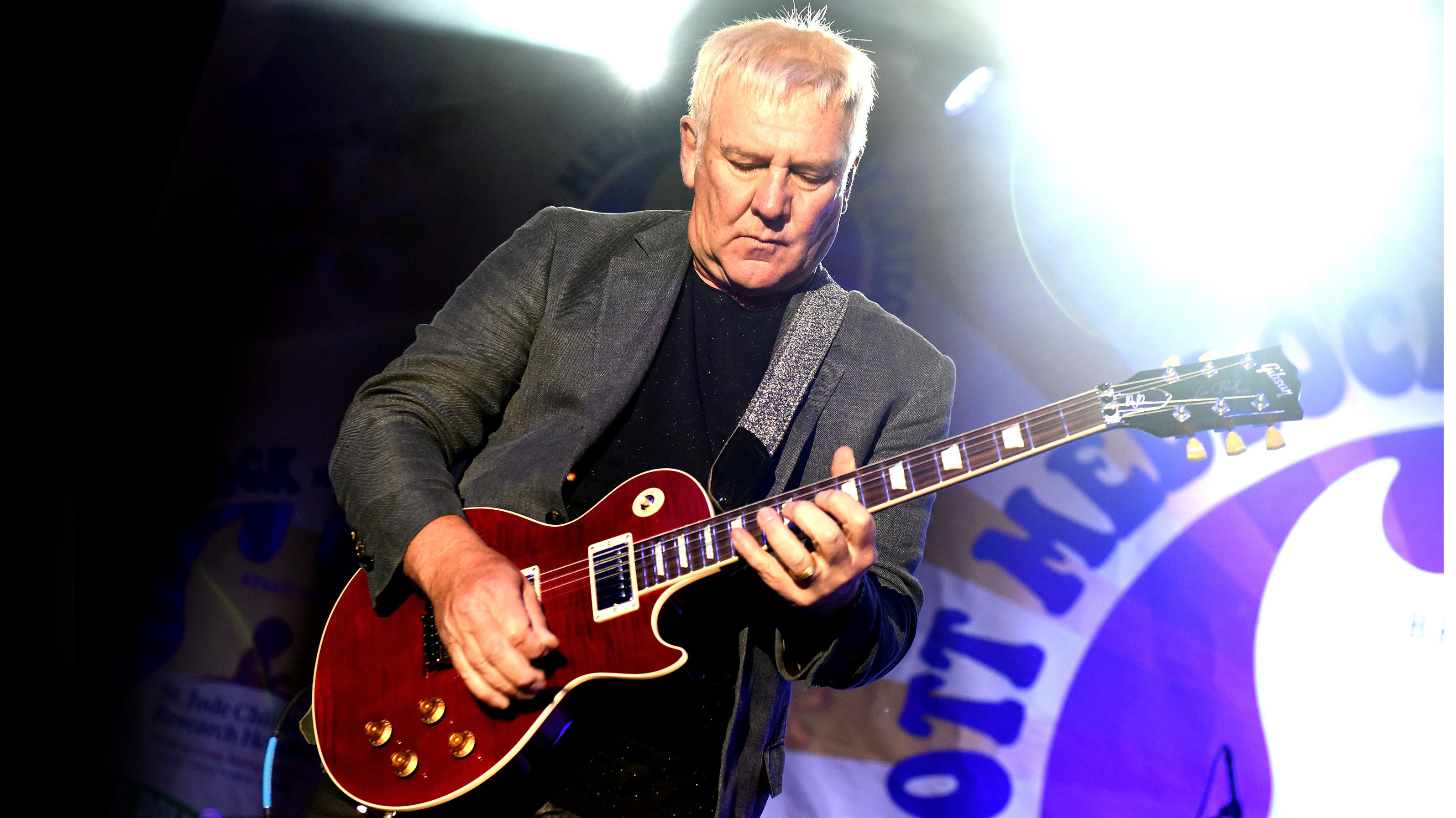 Alex Lifeson, Cherry Lopez, Musical inspiration, Lifeson's creativity, 3190x1800 HD Desktop