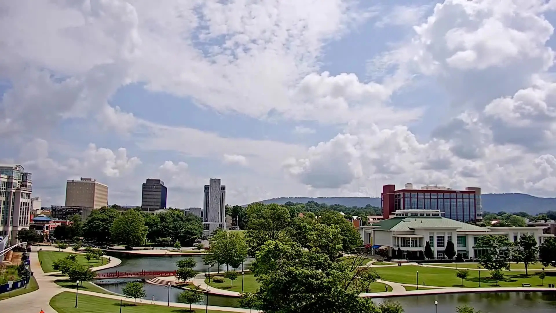 Huntsville, Travels, Largest city, Birmingham, 1920x1080 Full HD Desktop