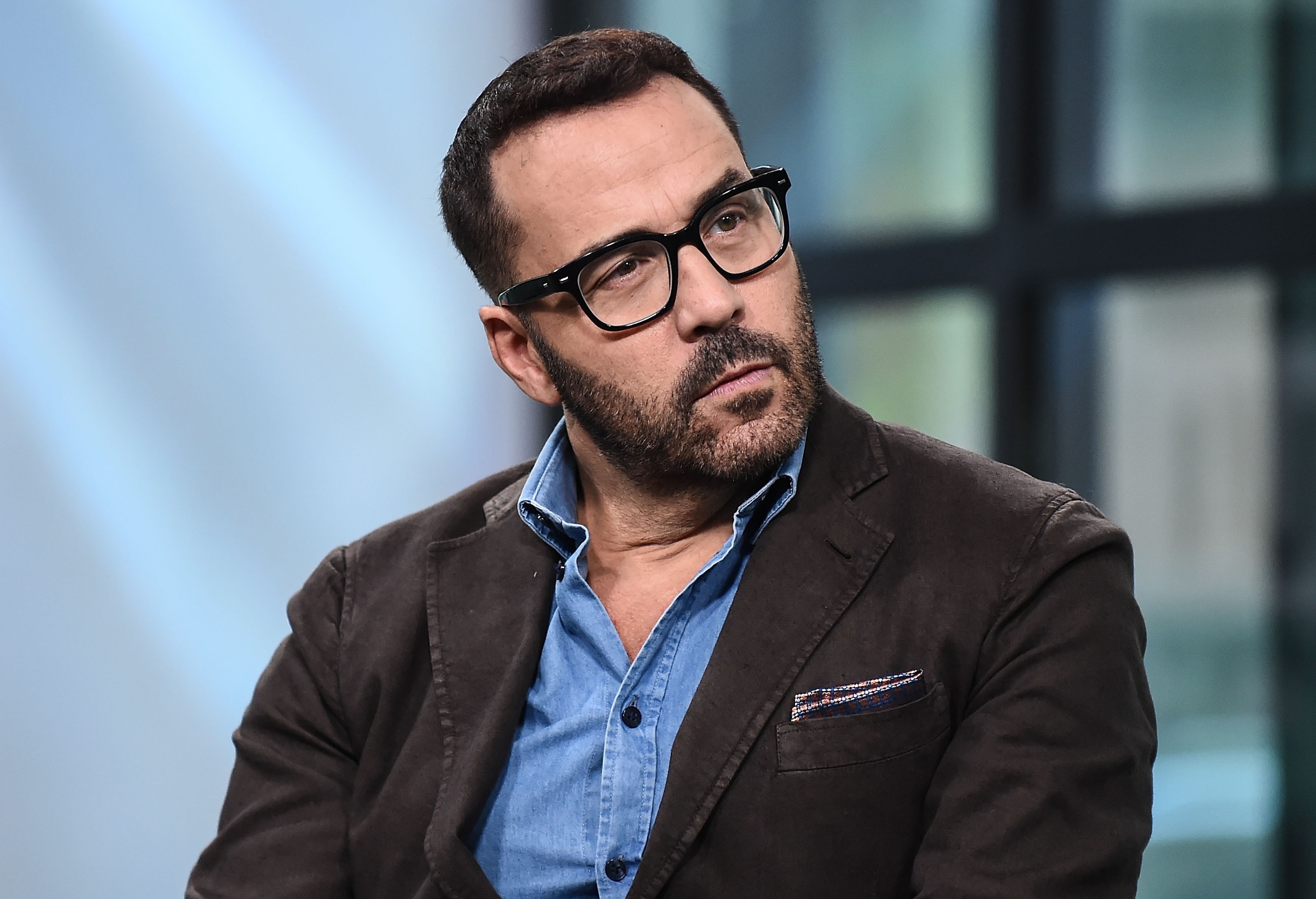 Jeremy Piven, Sexual misconduct scandal, 3000x2060 HD Desktop