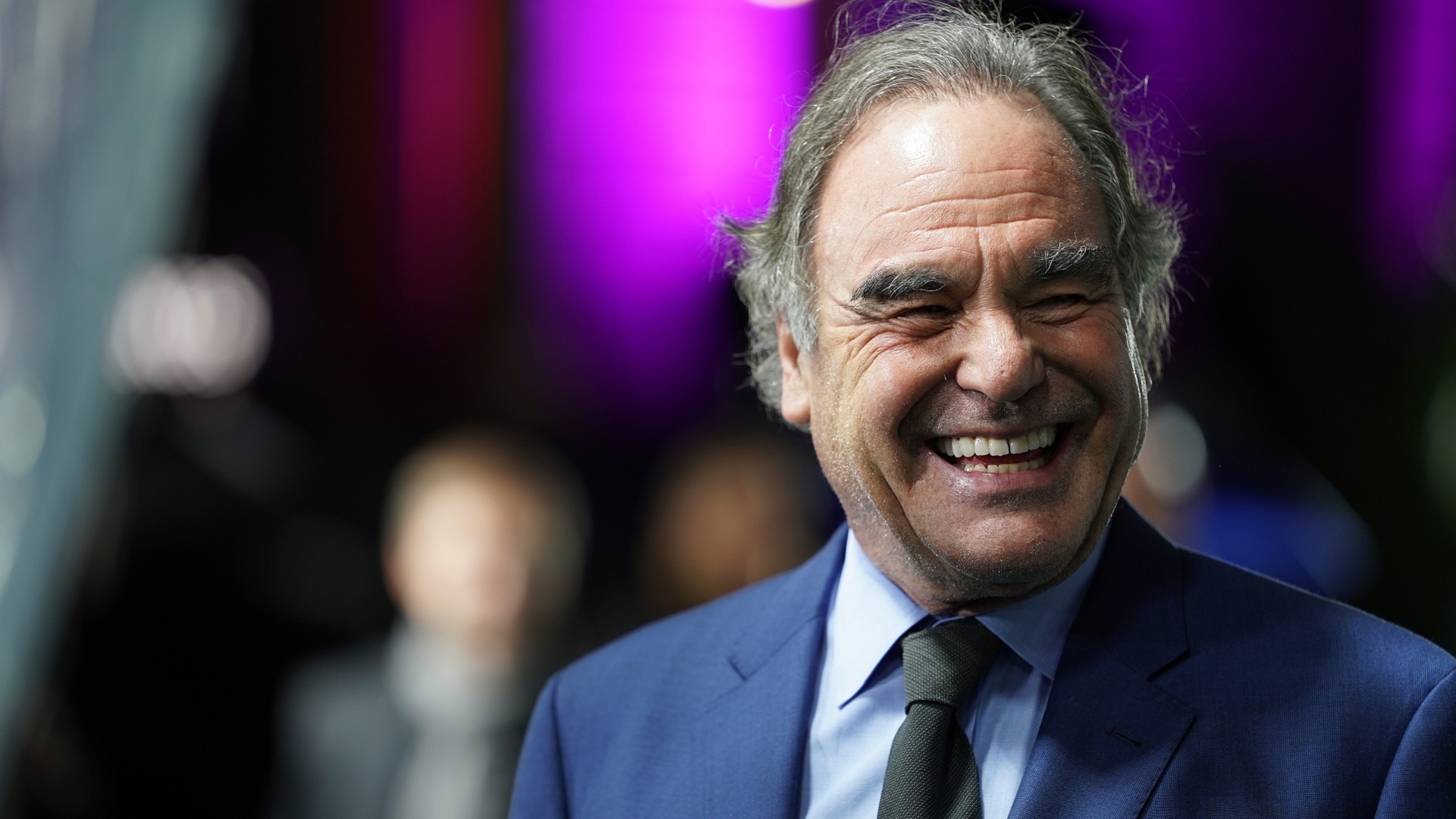 Oliver Stone, Putin's Syria intervention, Saudi trip, 1920x1080 Full HD Desktop