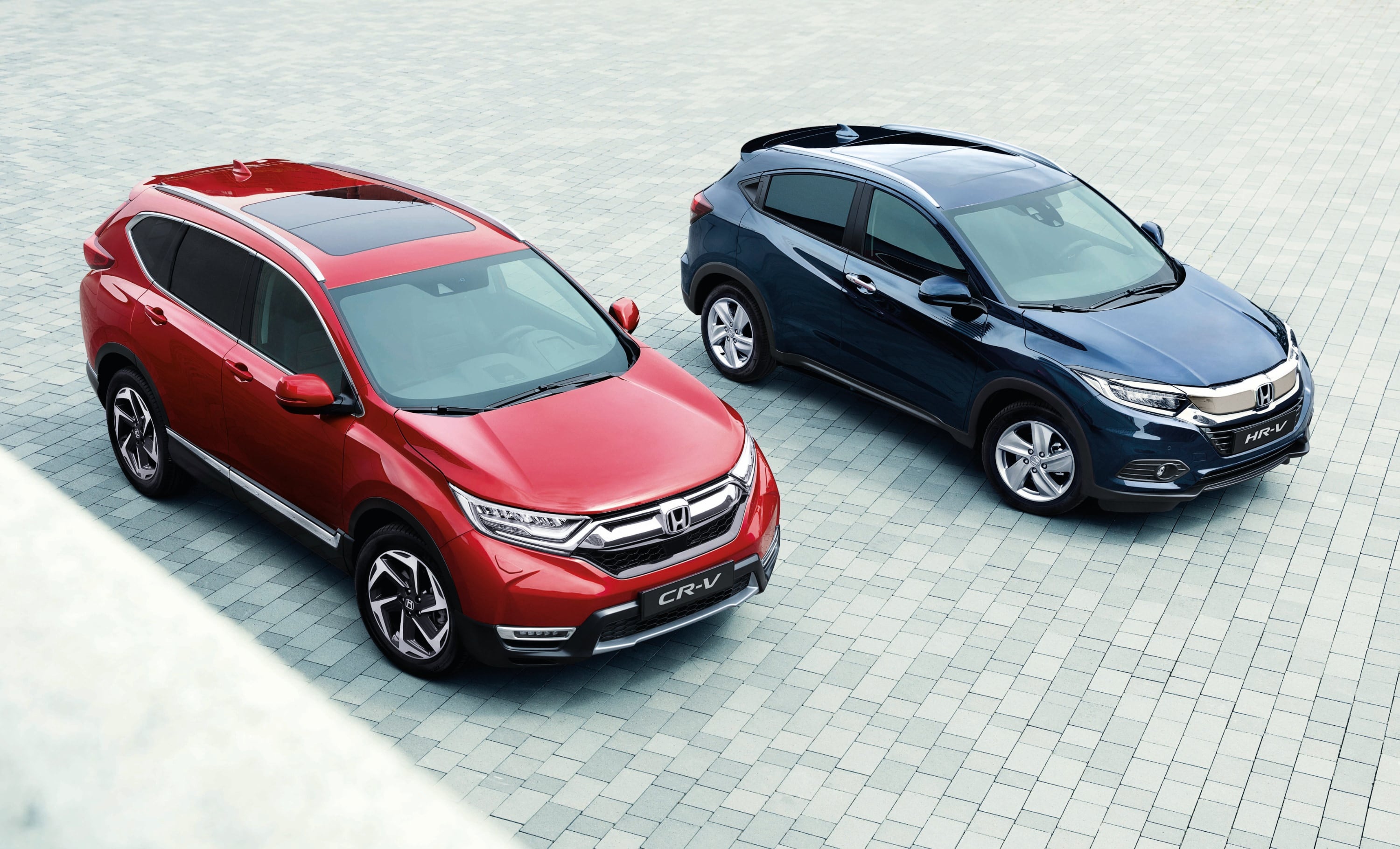 Honda CR-V, Autohaus Rdiger, Automotive excellence, CR-V wallpapers, 3000x1820 HD Desktop