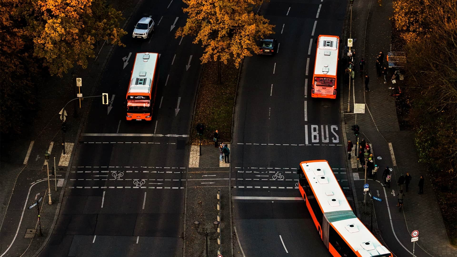 Ikarbus, Public Transports Wallpaper, 1920x1080 Full HD Desktop