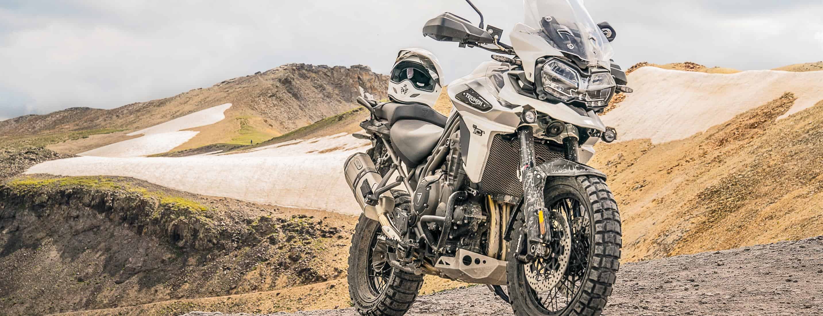Triumph Tiger 1200, EICMA 17, 2018 model, 2870x1100 Dual Screen Desktop