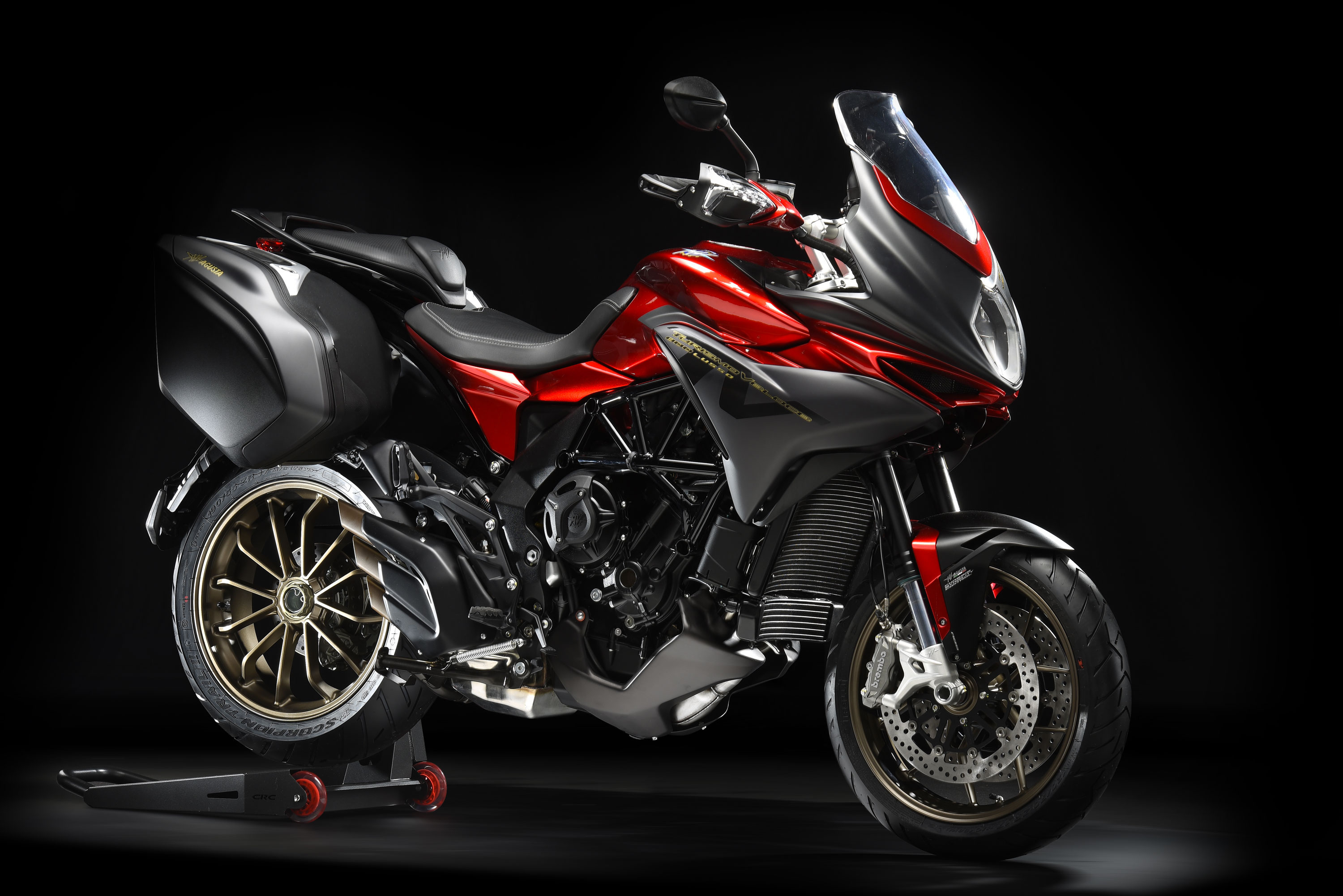 Sport Tourer, MV Agusta Turismo Veloce Lusso 800 Wallpaper, 3000x2010 HD Desktop