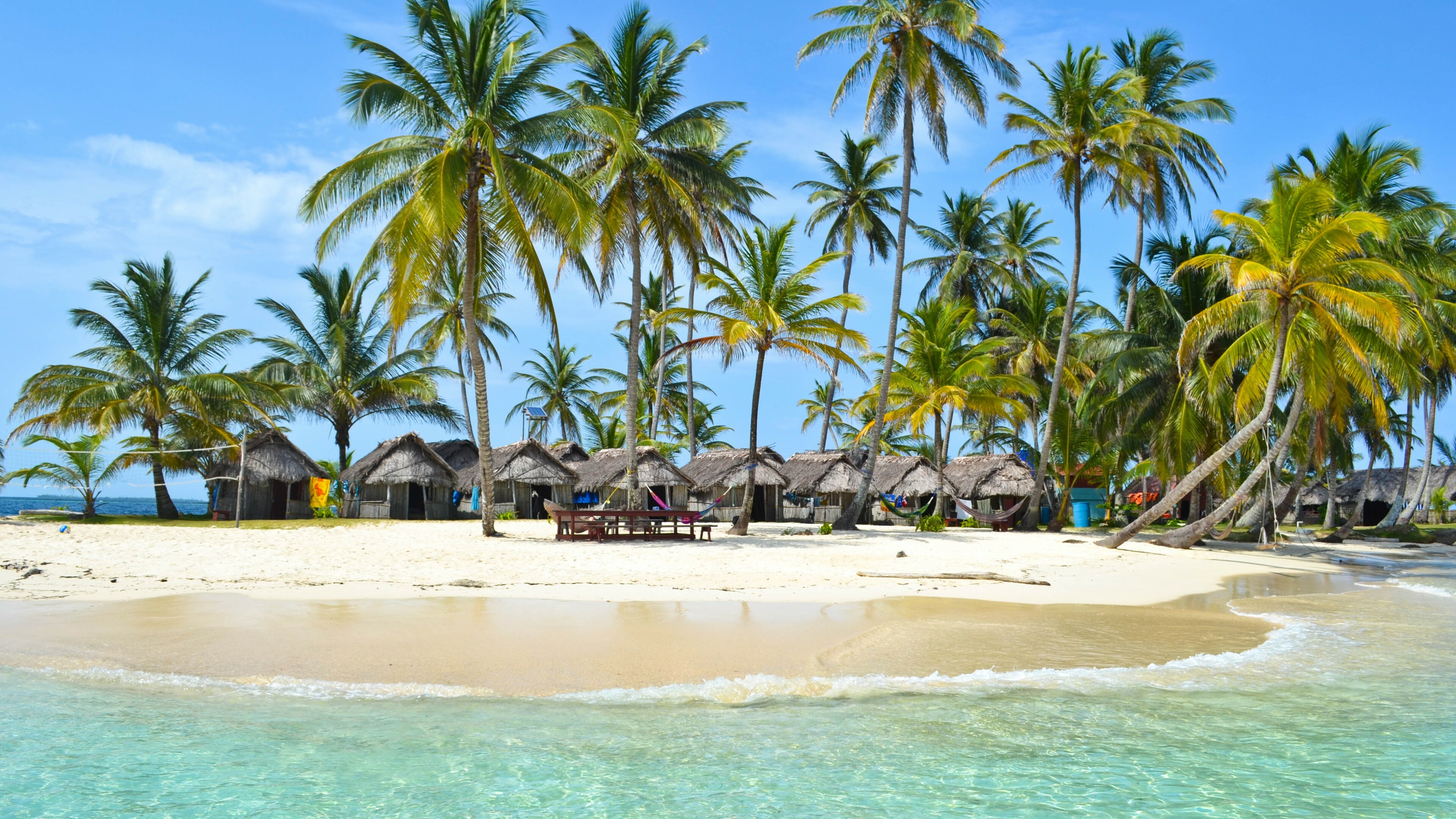 Maldives, Islands Wallpaper, 3840x2160 4K Desktop