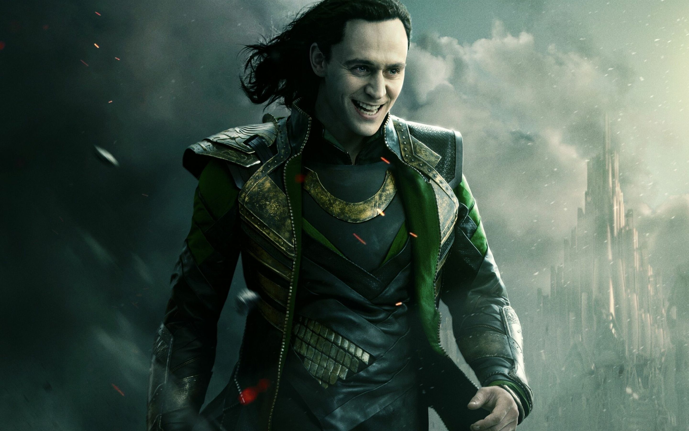 Loki, Comics character, 4K wallpapers, Mythological mischief, 2880x1800 HD Desktop