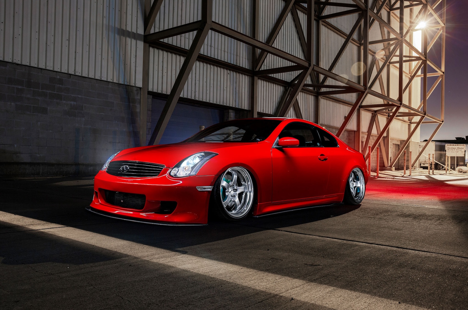Work Meister S1R, Infiniti G35 Coupe Wallpaper, 1920x1280 HD Desktop